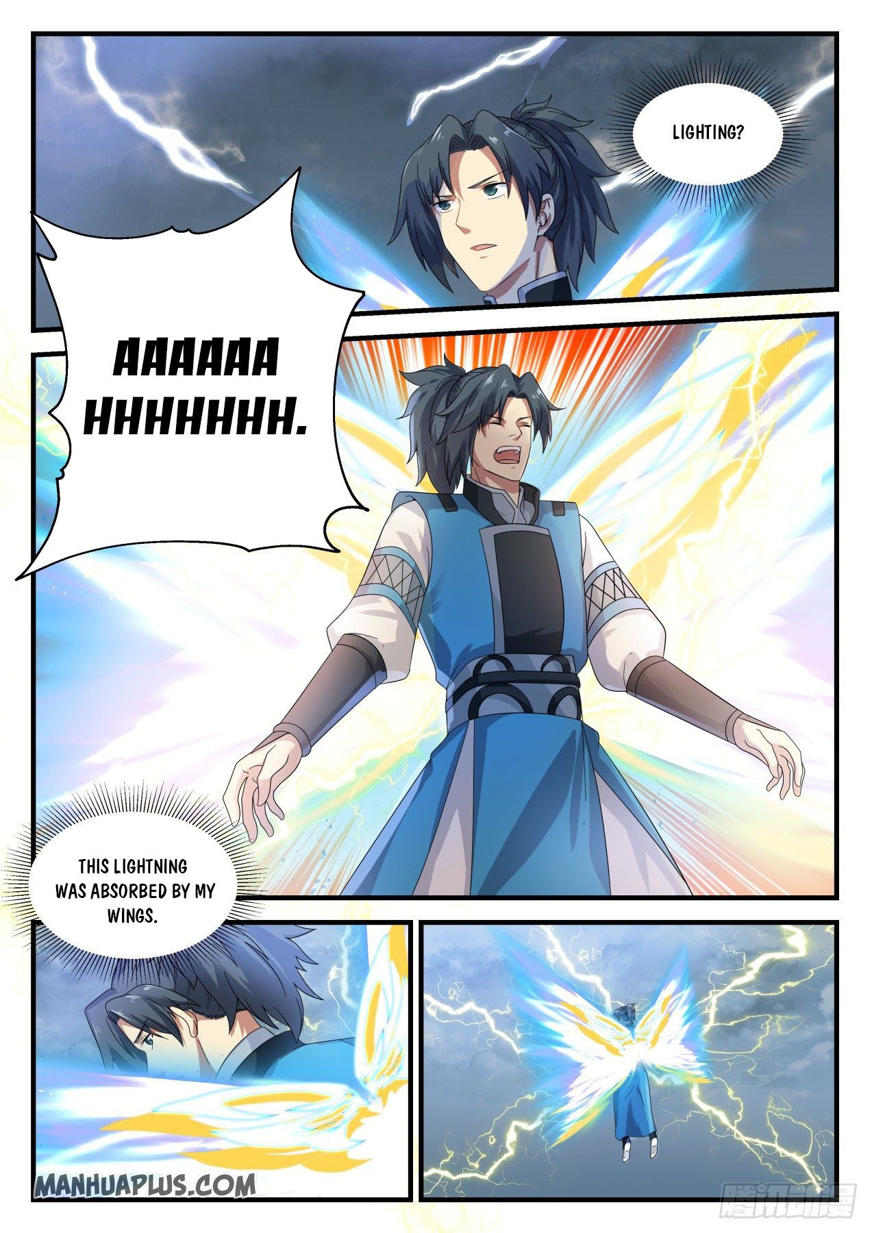 Martial Peak Chapter 690 - 9