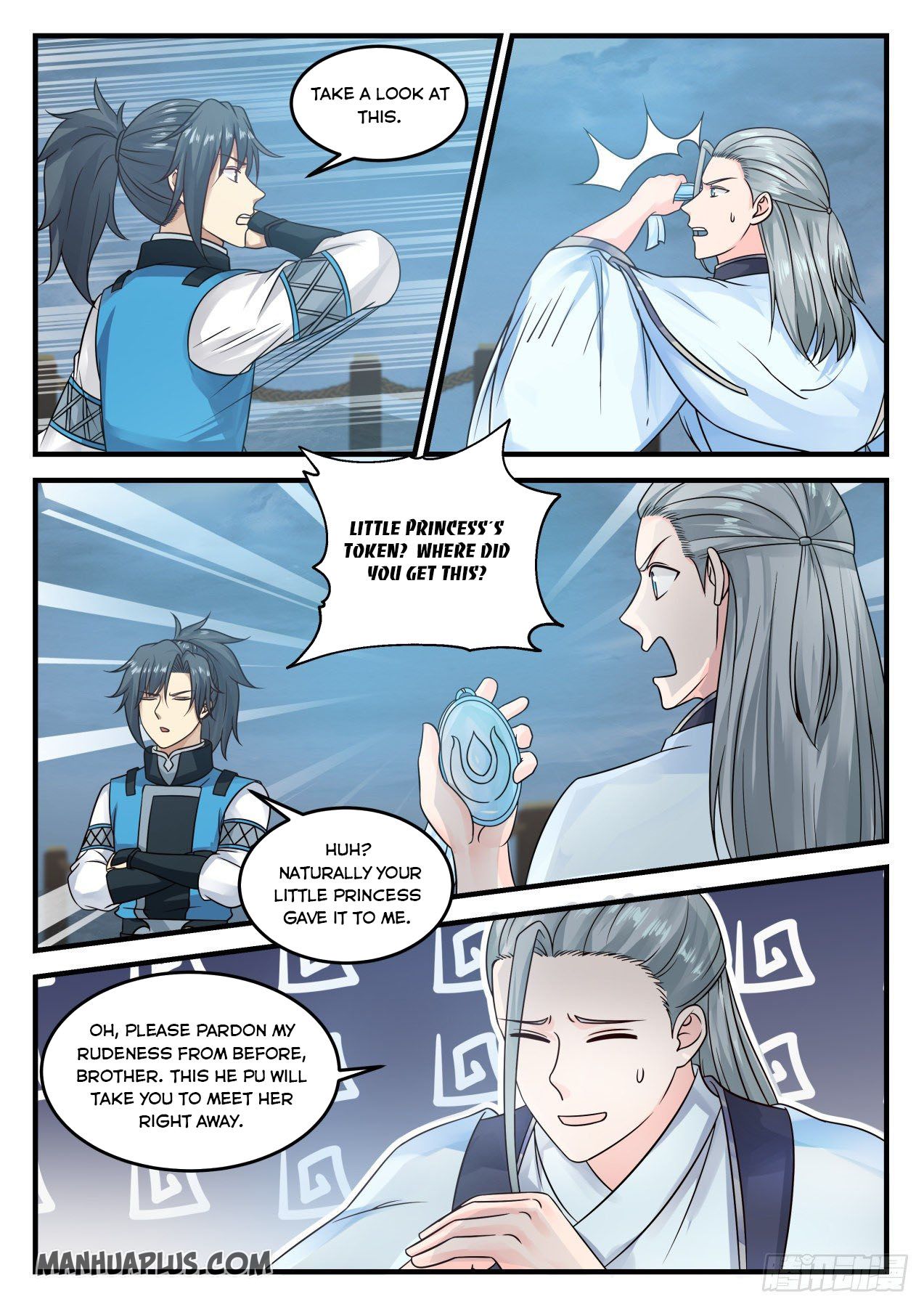 Martial Peak Chapter 691 - 2