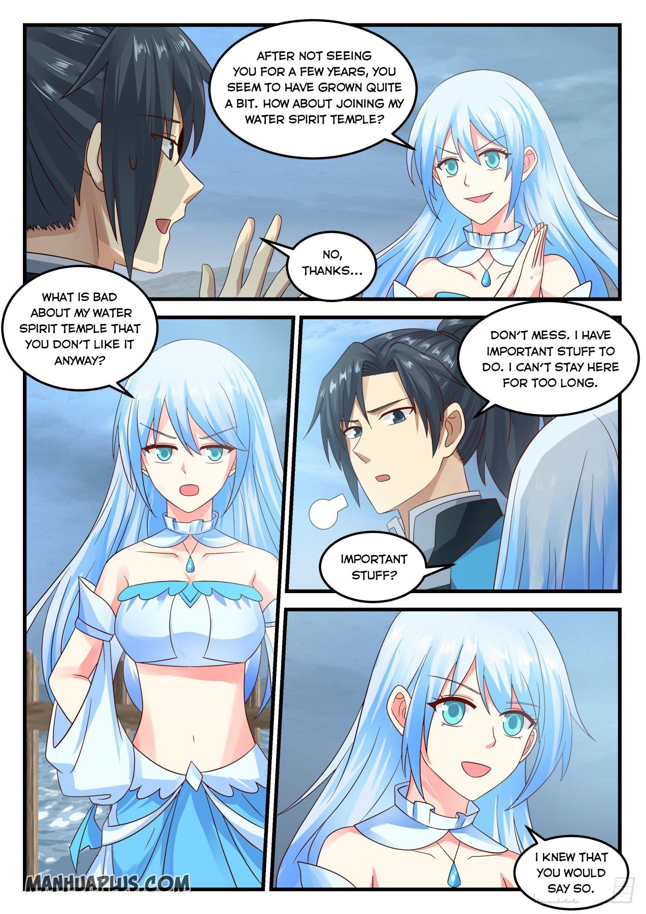 Martial Peak Chapter 691 - 10