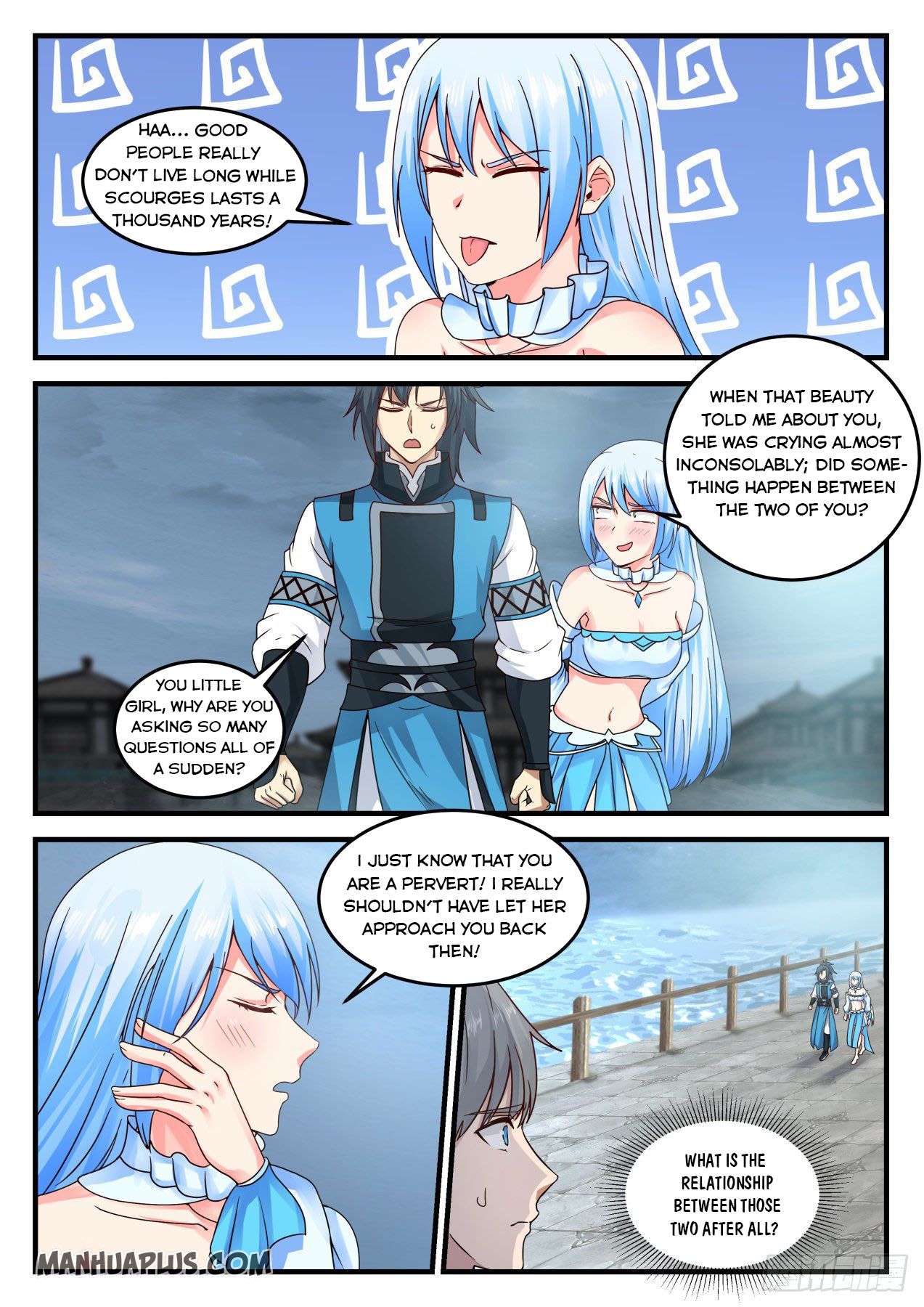 Martial Peak Chapter 691 - 7