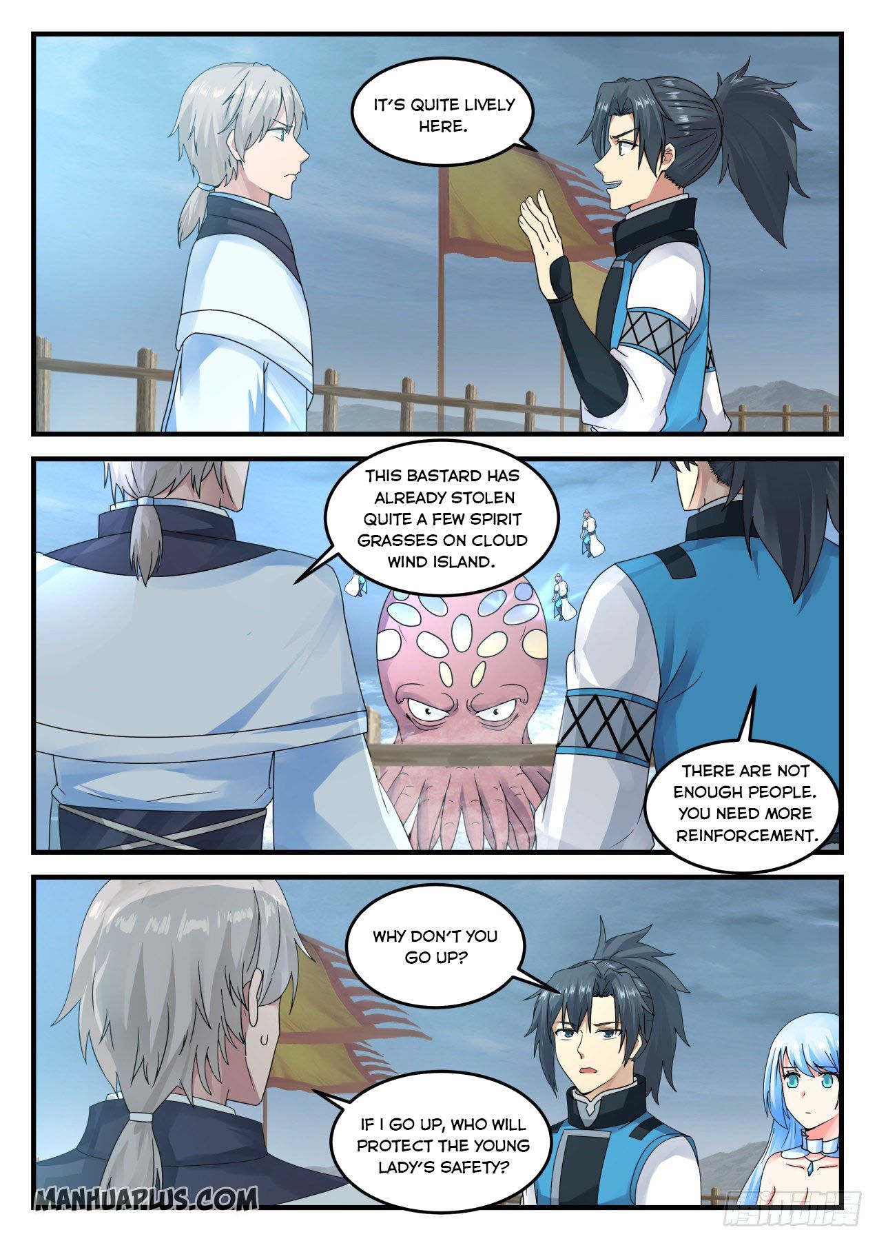 Martial Peak Chapter 691 - 8