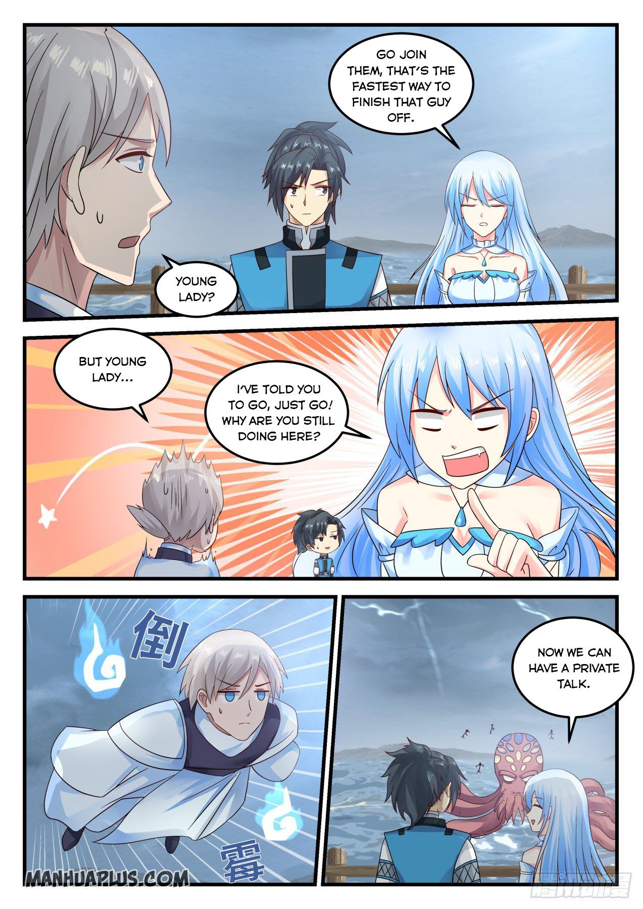 Martial Peak Chapter 691 - 9