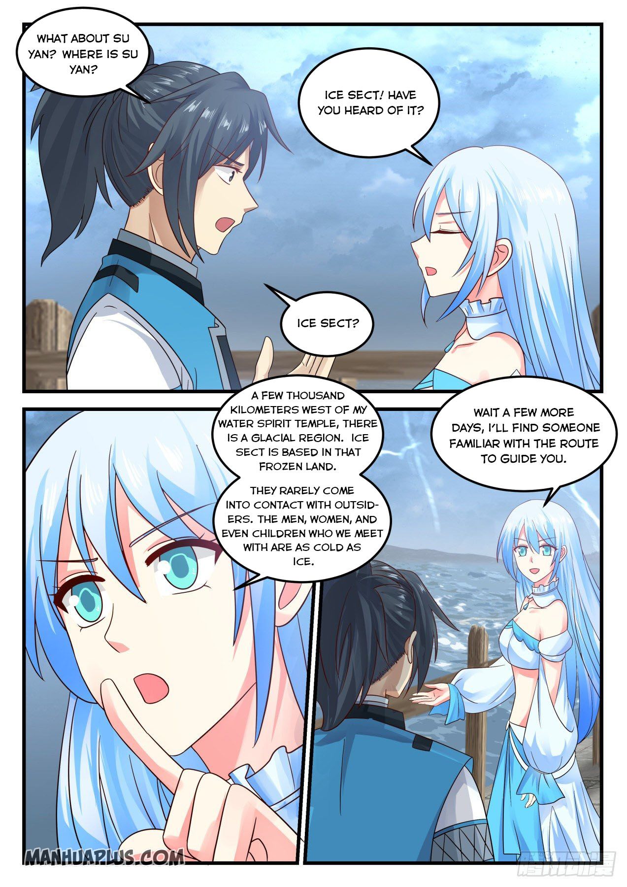 Martial Peak Chapter 691 - 12