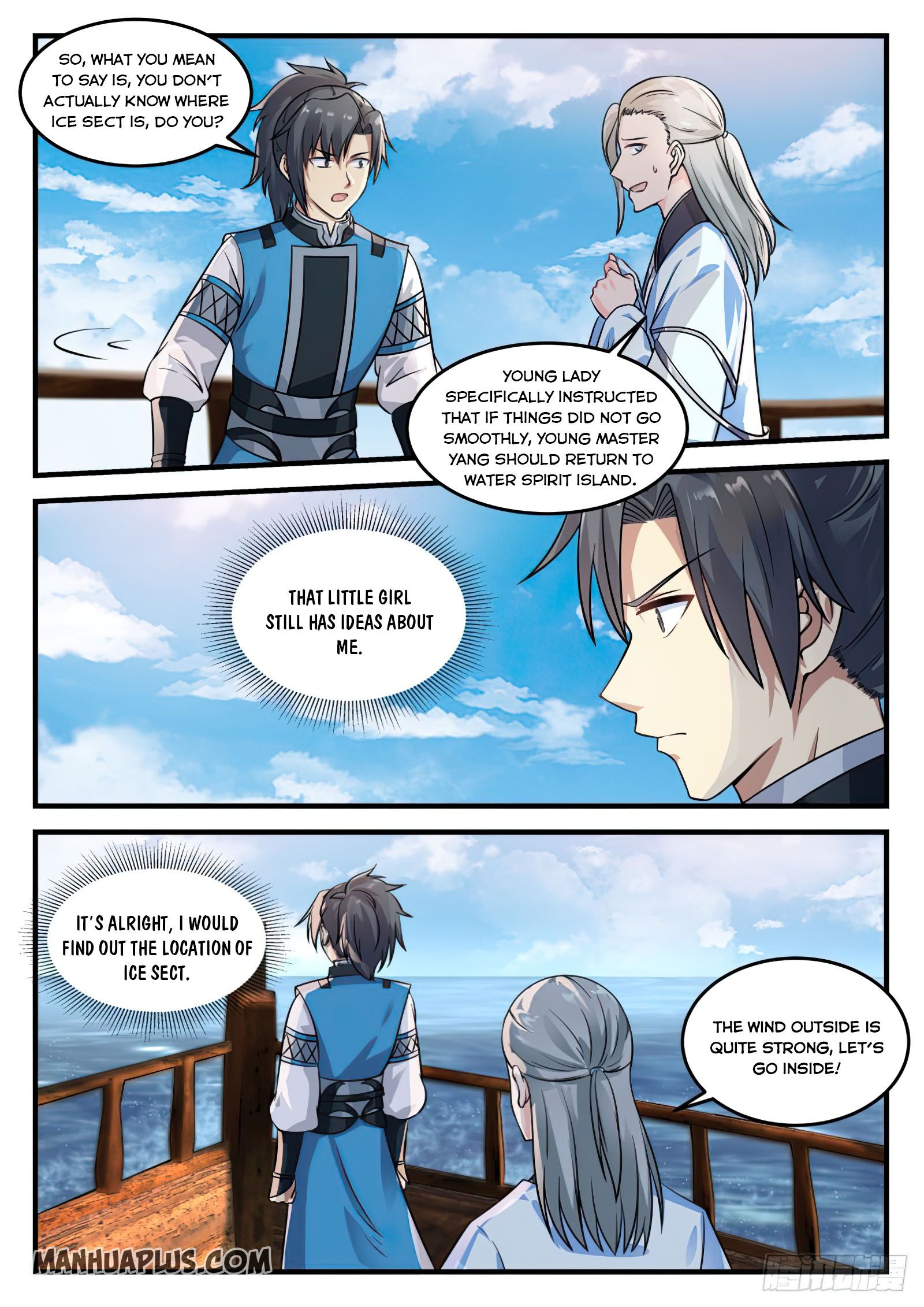 Martial Peak Chapter 692 - 2