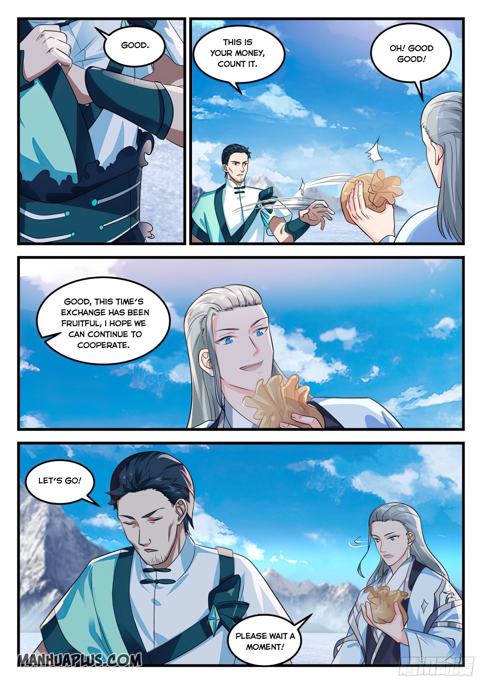 Martial Peak Chapter 692 - 5