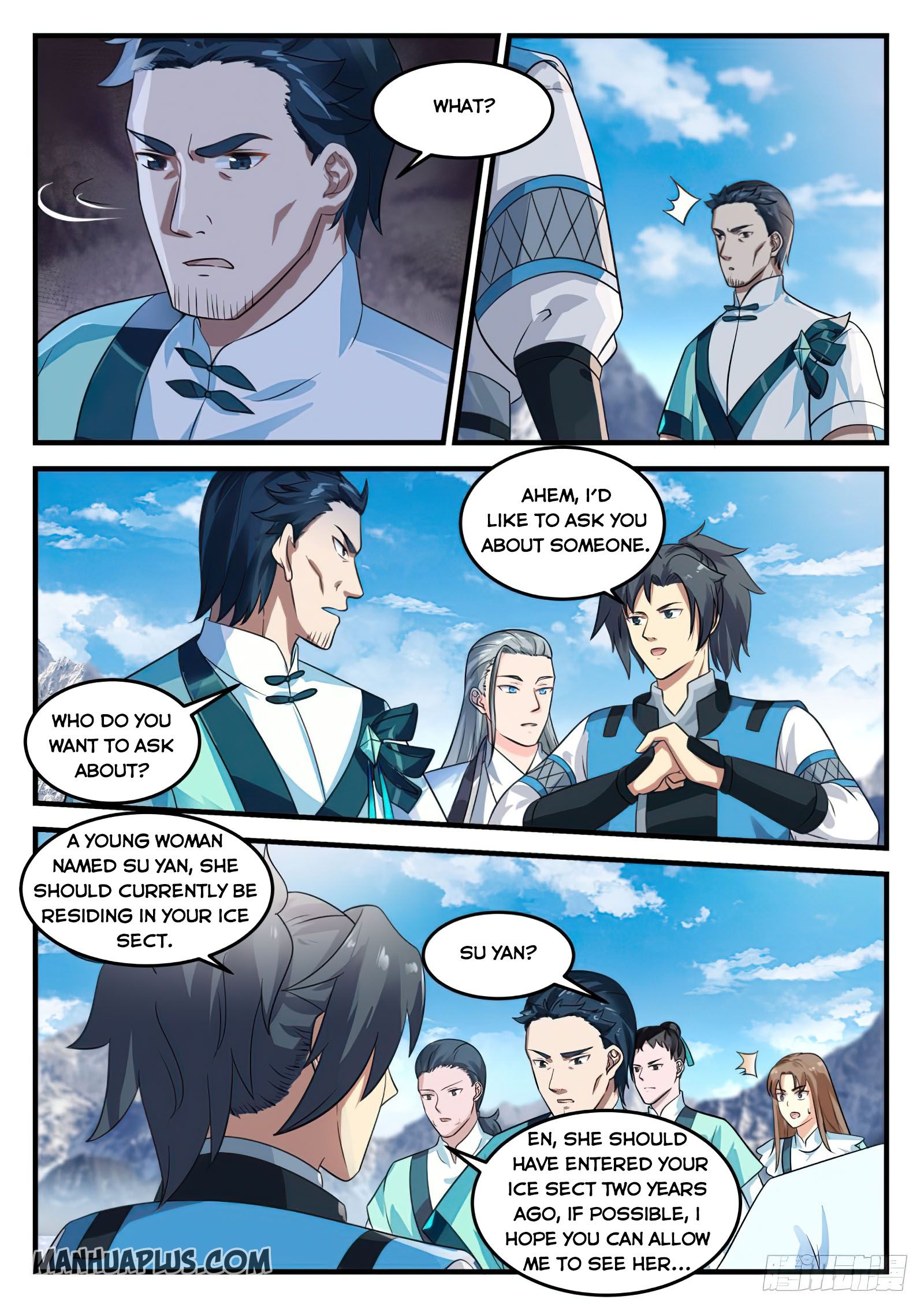 Martial Peak Chapter 692 - 6