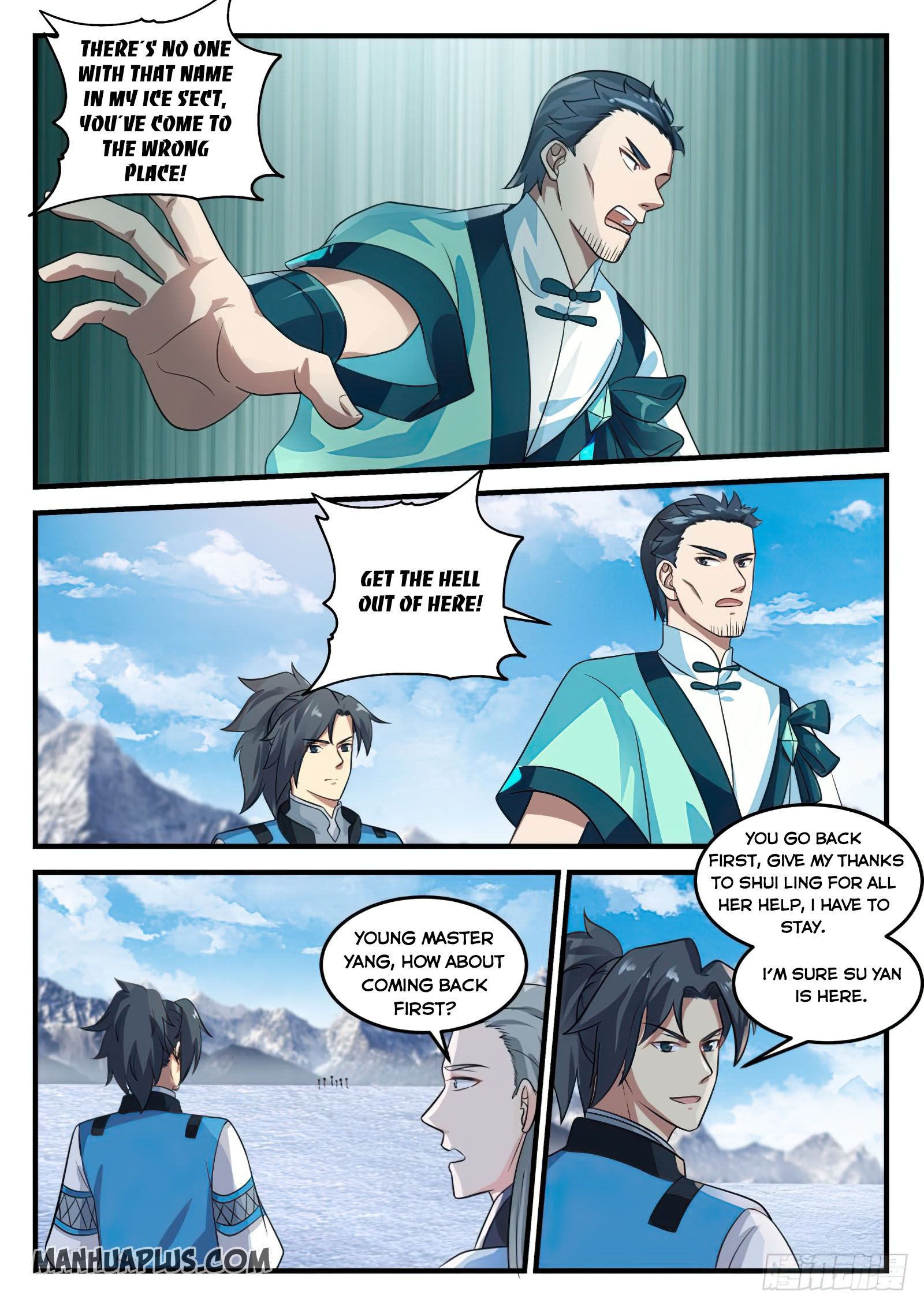 Martial Peak Chapter 692 - 7