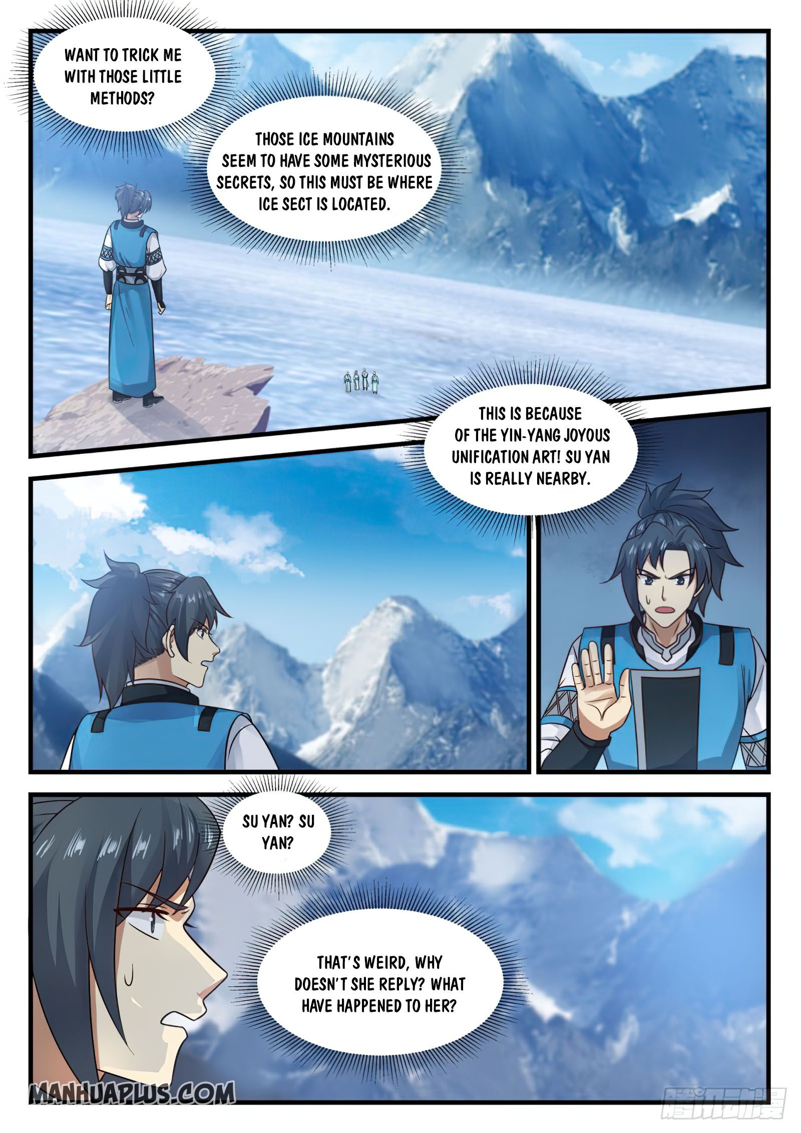 Martial Peak Chapter 692 - 12