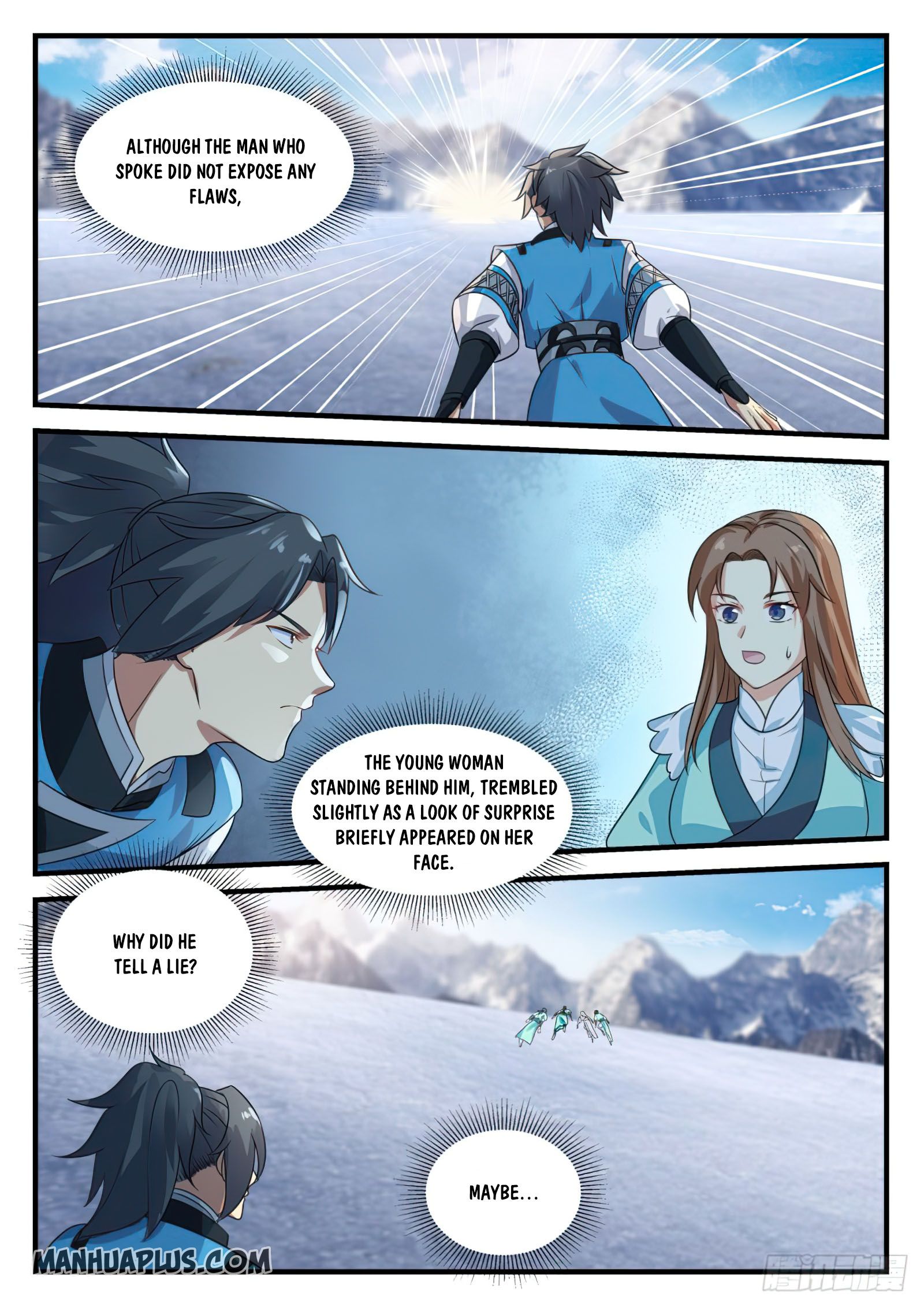 Martial Peak Chapter 692 - 9