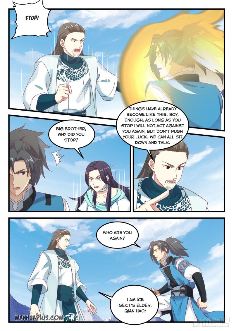 Martial Peak Chapter 694 - 10