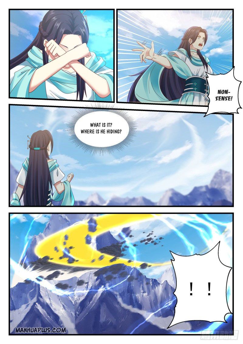 Martial Peak Chapter 694 - 5