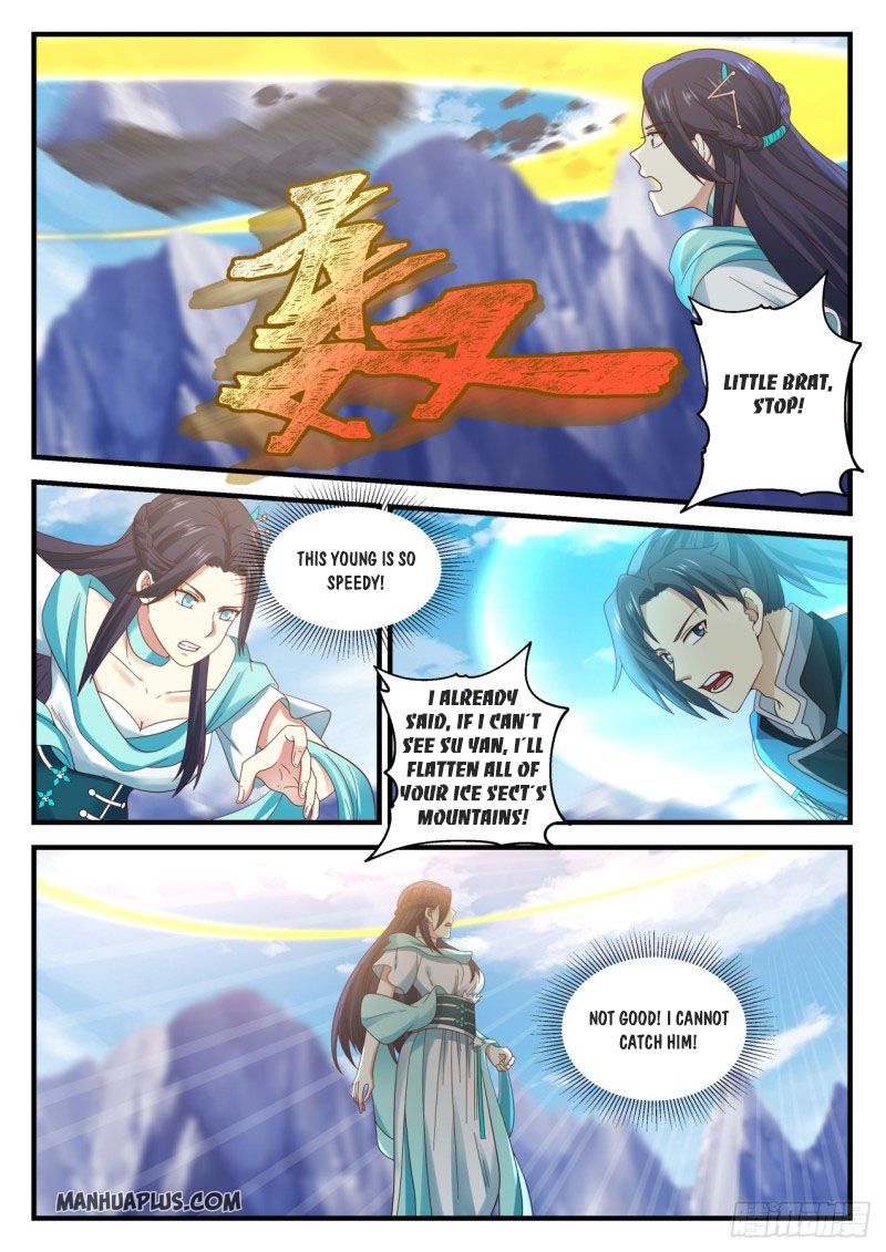 Martial Peak Chapter 694 - 6