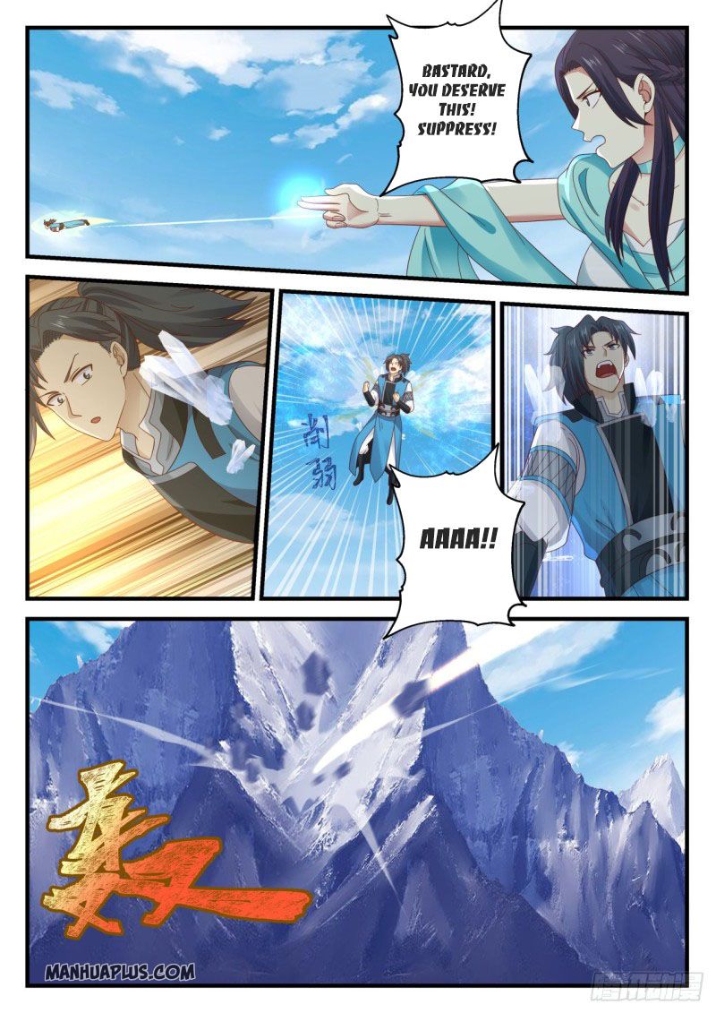 Martial Peak Chapter 694 - 7