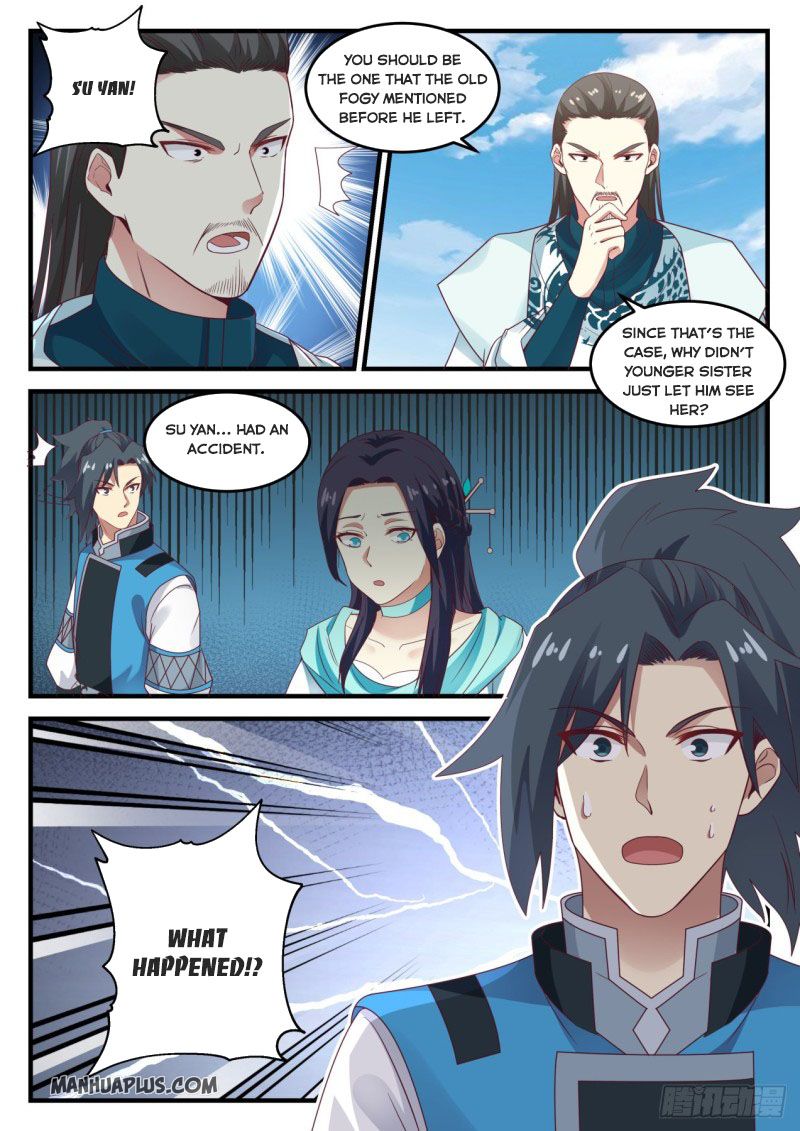 Martial Peak Chapter 694 - 12