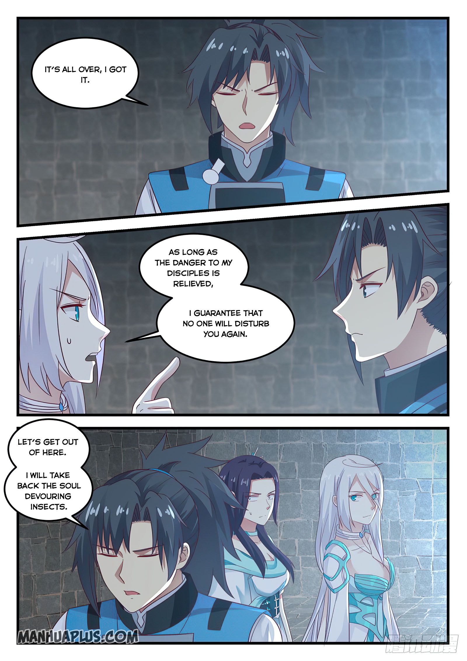Martial Peak Chapter 696 - 5