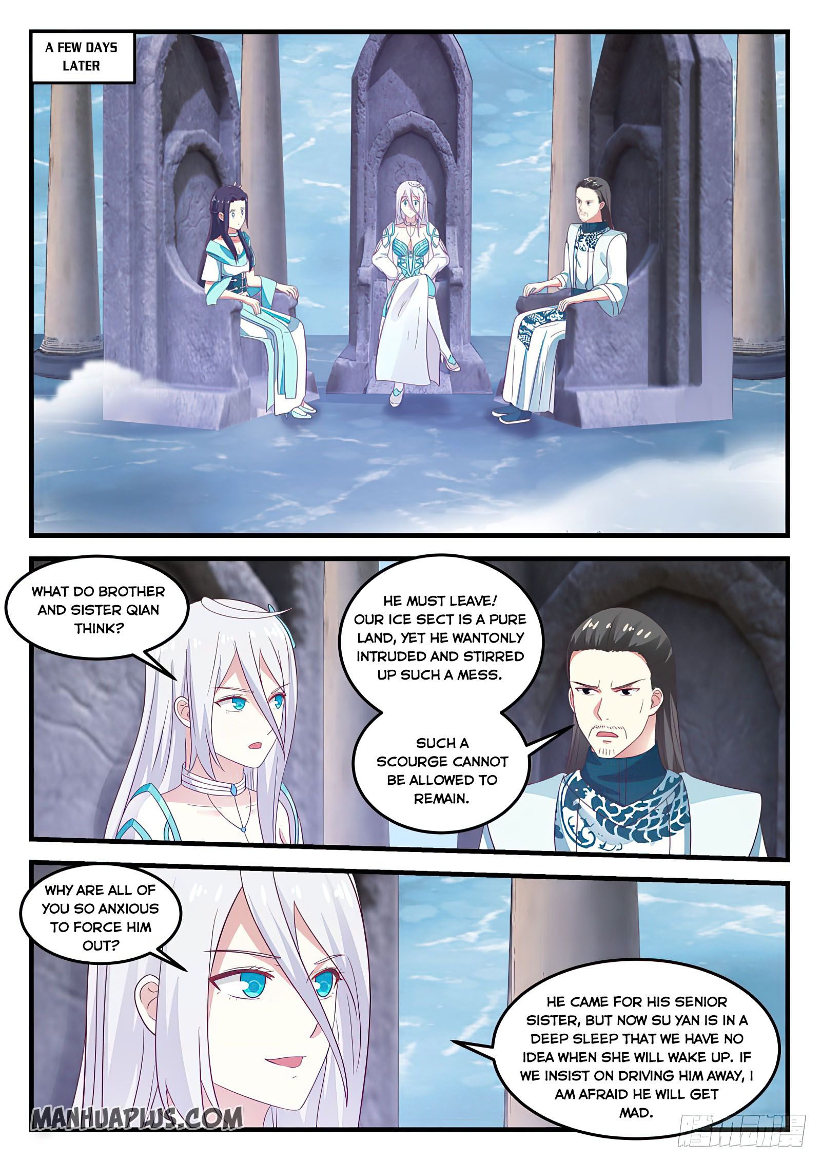 Martial Peak Chapter 696 - 7