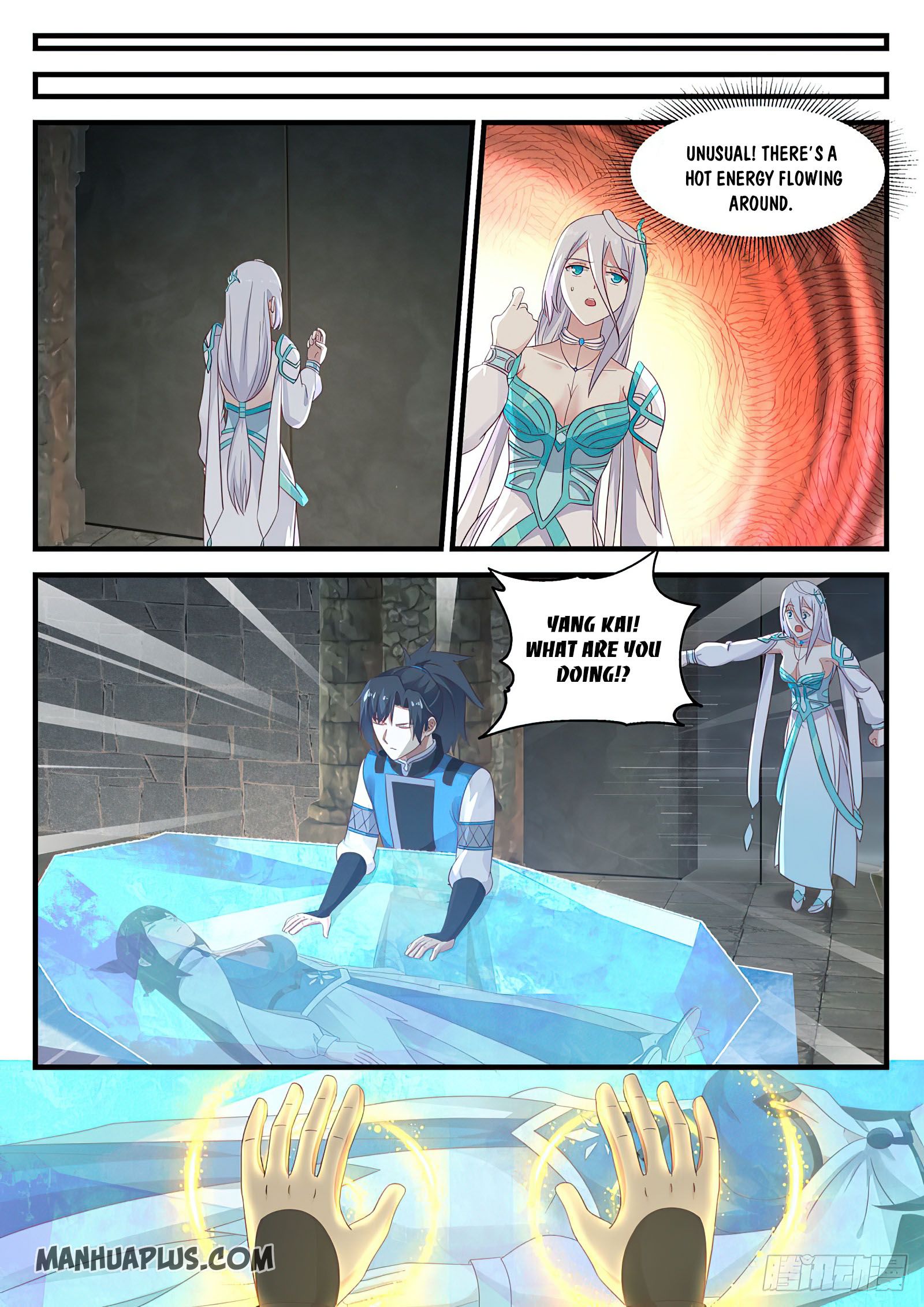 Martial Peak Chapter 696 - 9