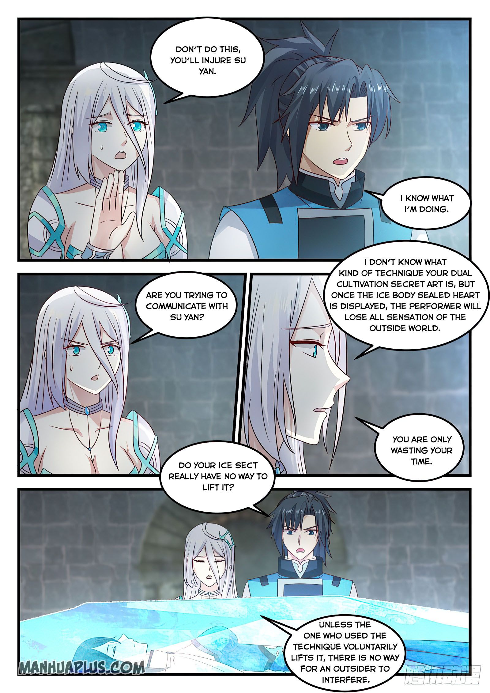 Martial Peak Chapter 696 - 10