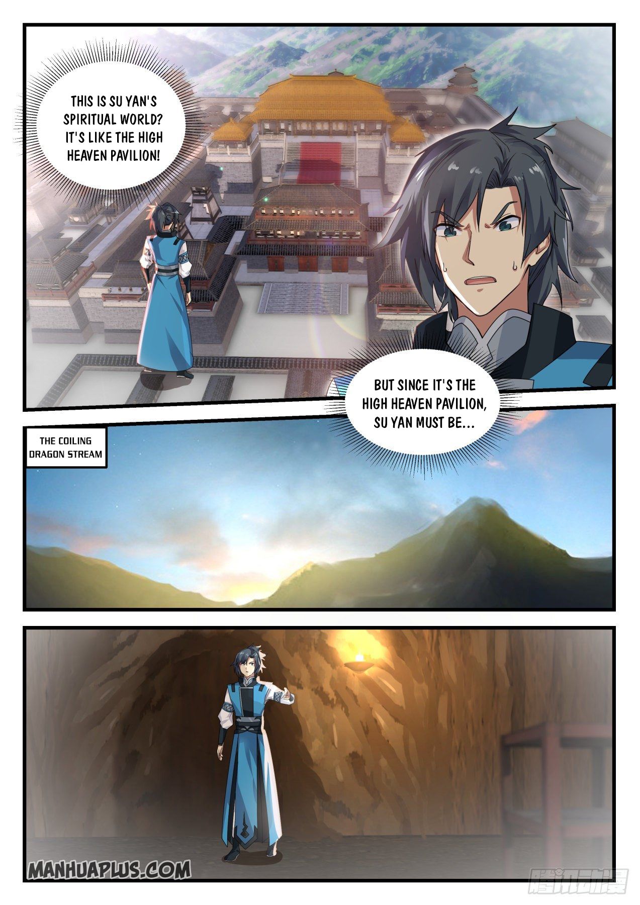 Martial Peak Chapter 697 - 2