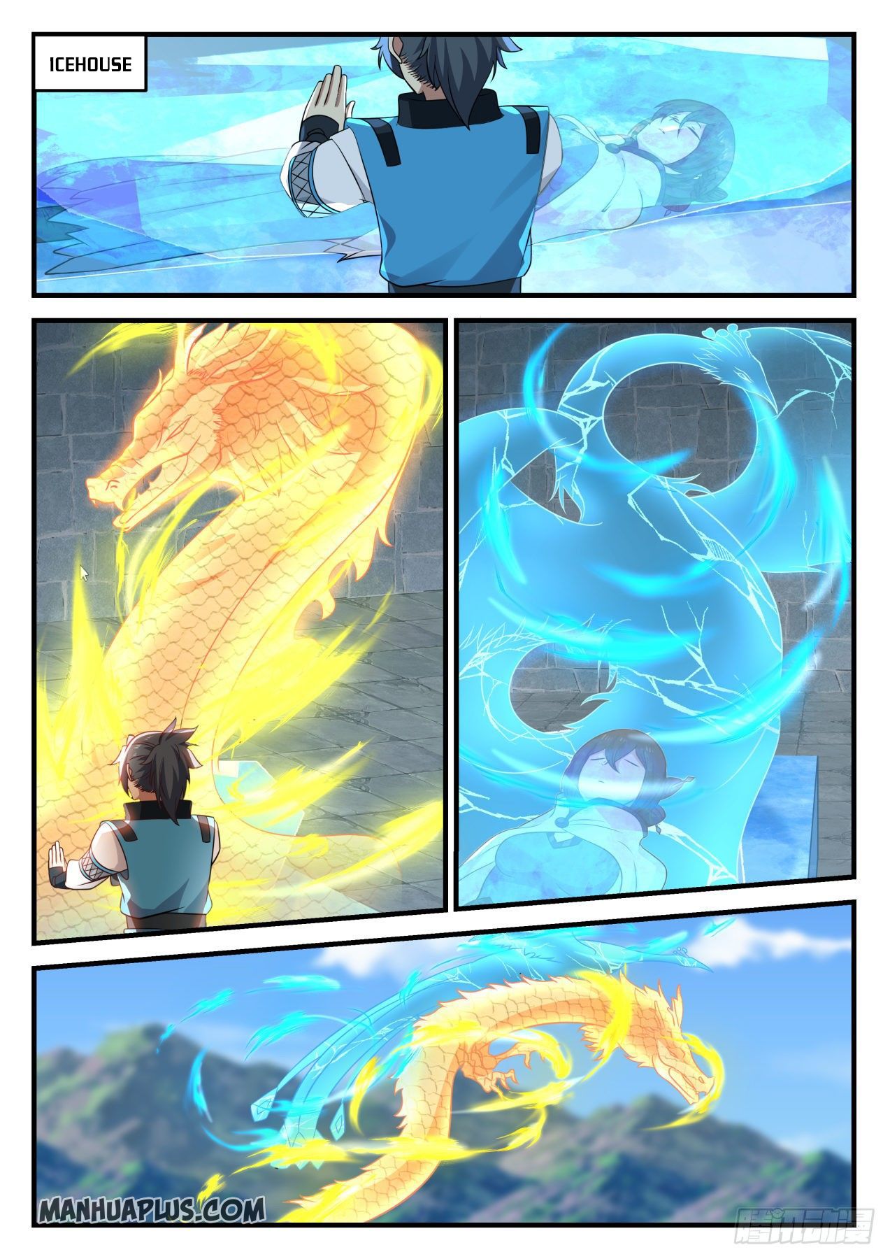 Martial Peak Chapter 697 - 6