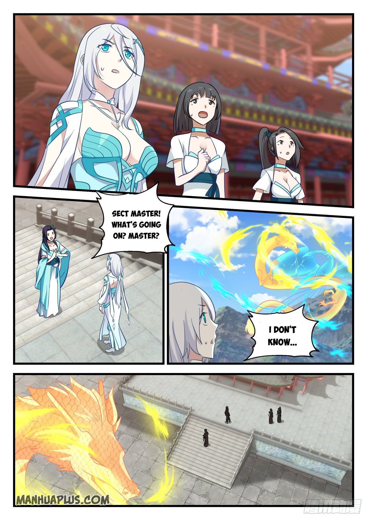 Martial Peak Chapter 697 - 7