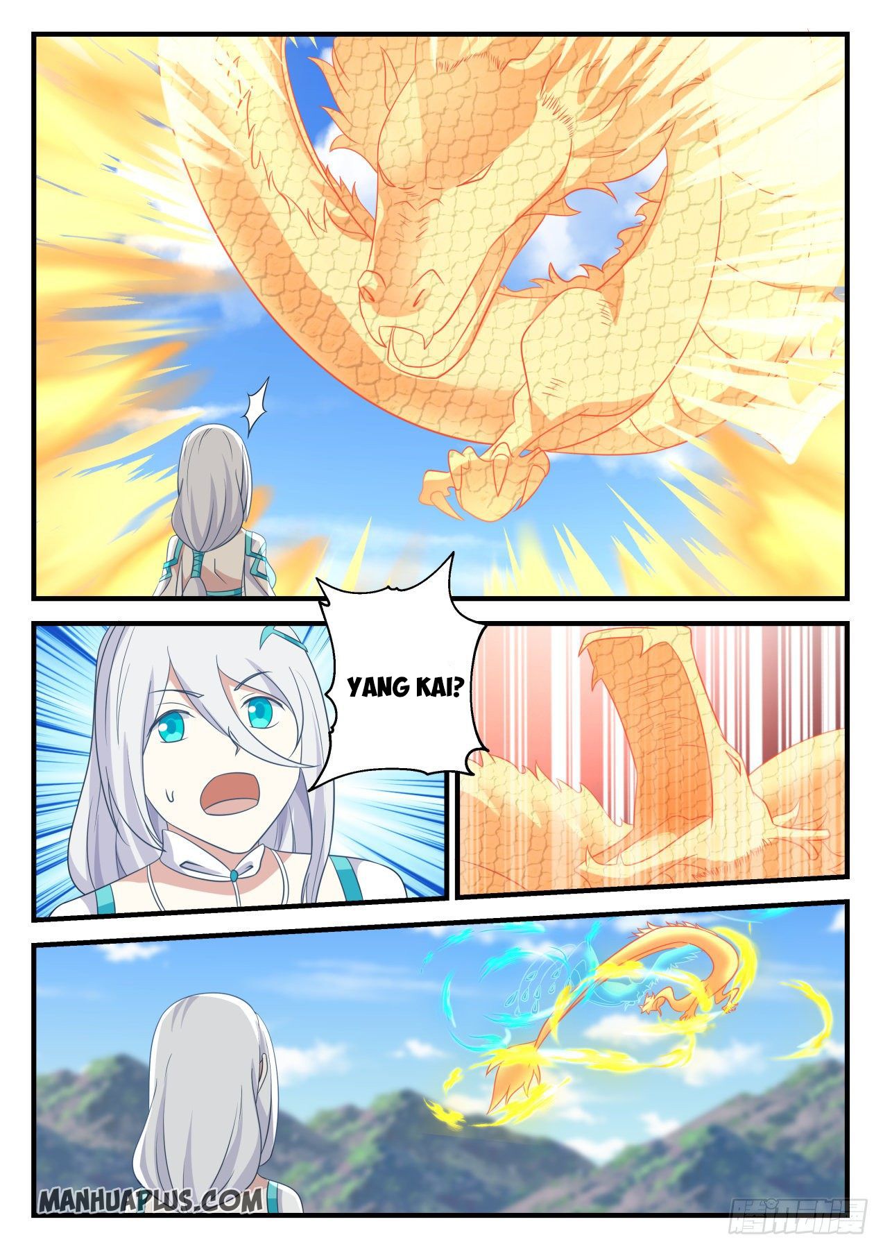Martial Peak Chapter 697 - 8