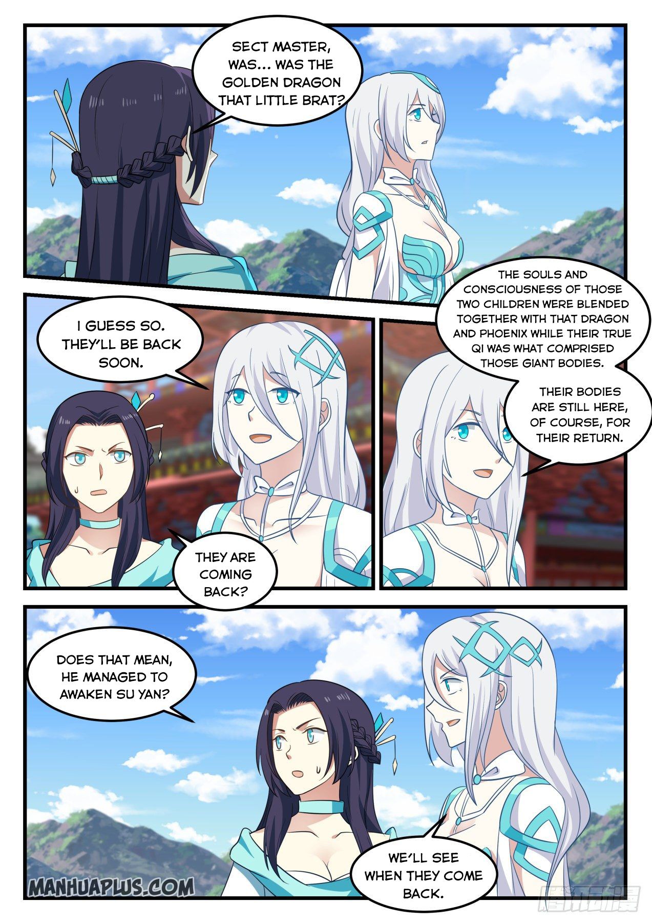 Martial Peak Chapter 697 - 9