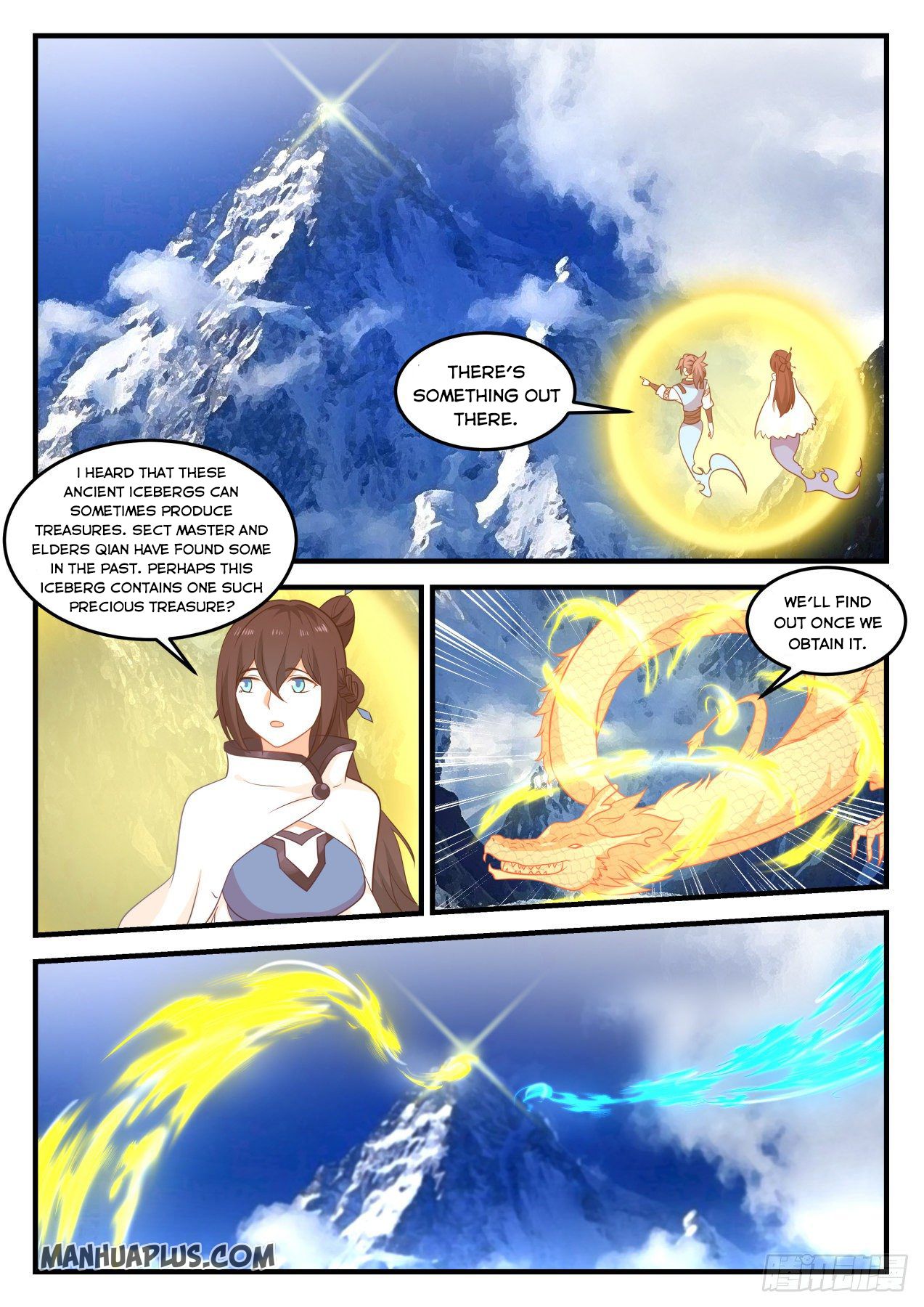 Martial Peak Chapter 697 - 10