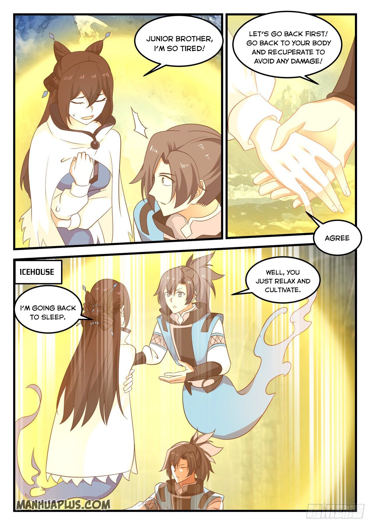 Martial Peak Chapter 697 - 11