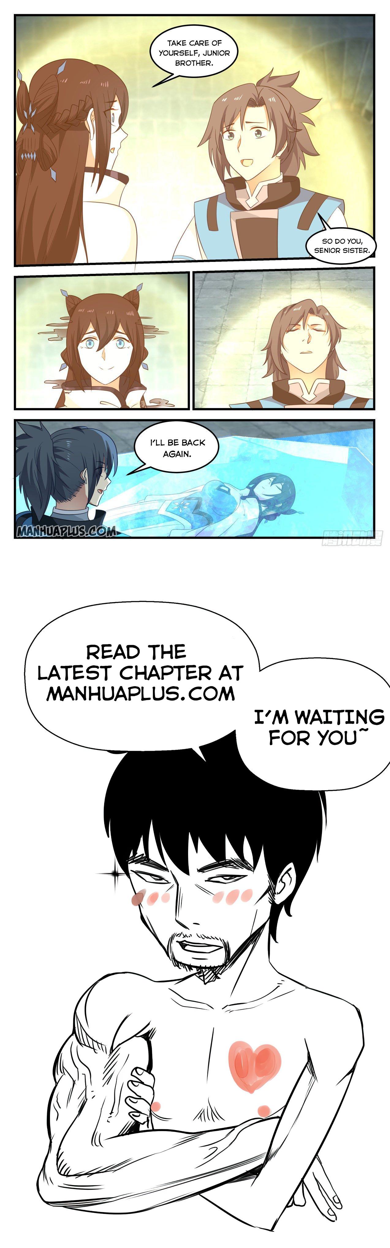 Martial Peak Chapter 697 - 12