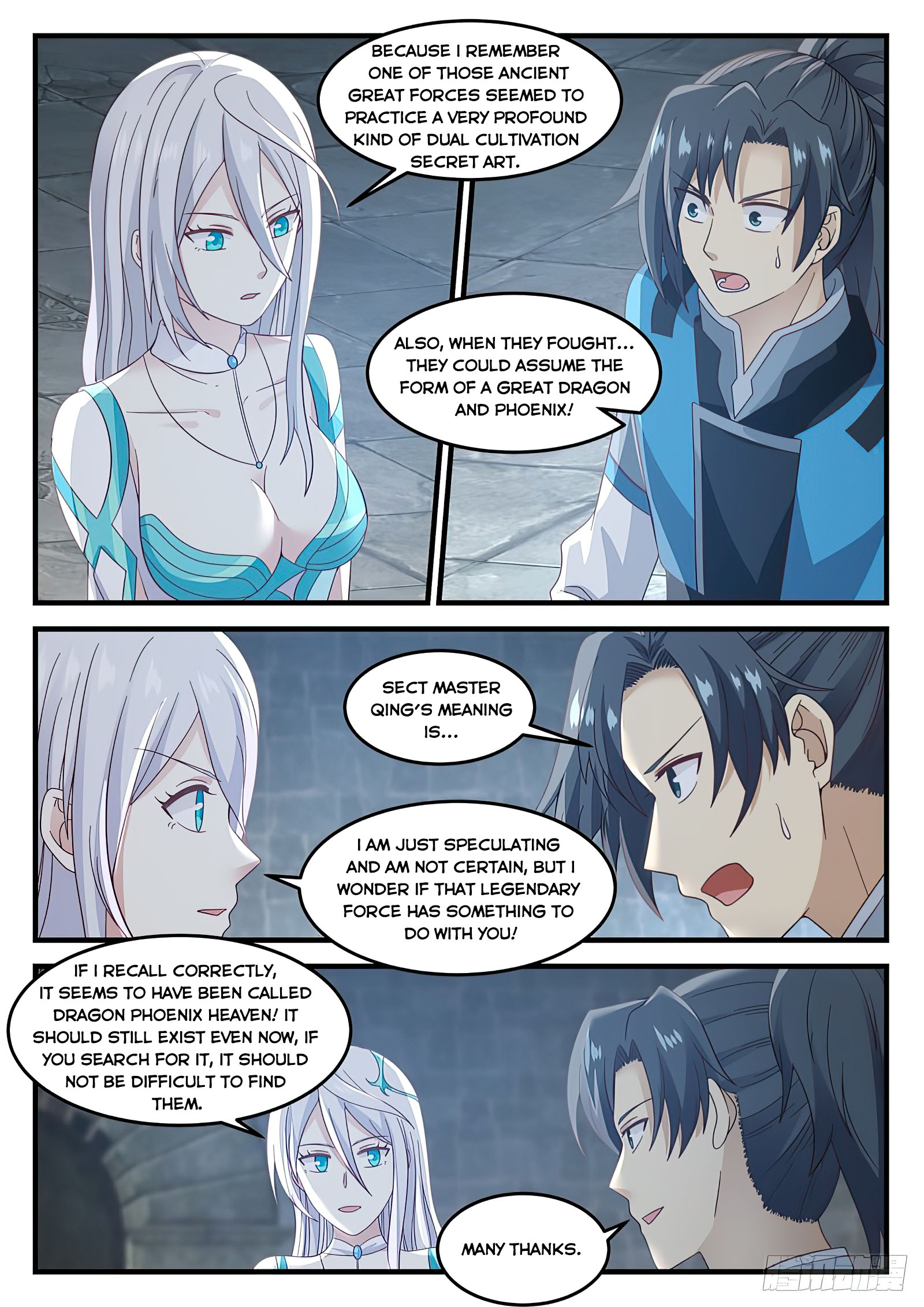 Martial Peak Chapter 698 - 3