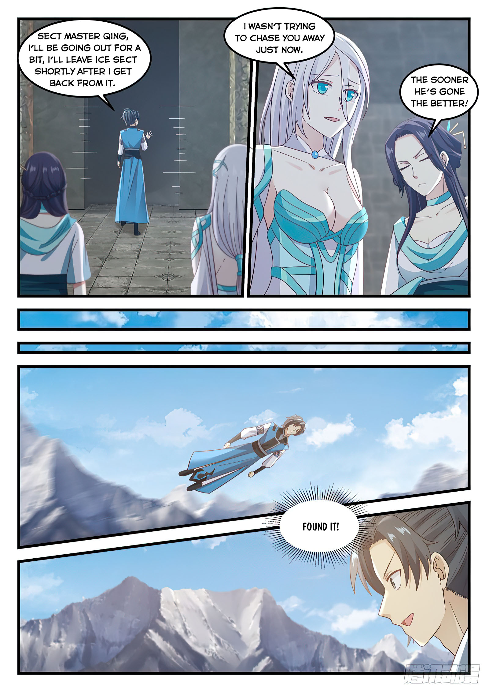 Martial Peak Chapter 698 - 4