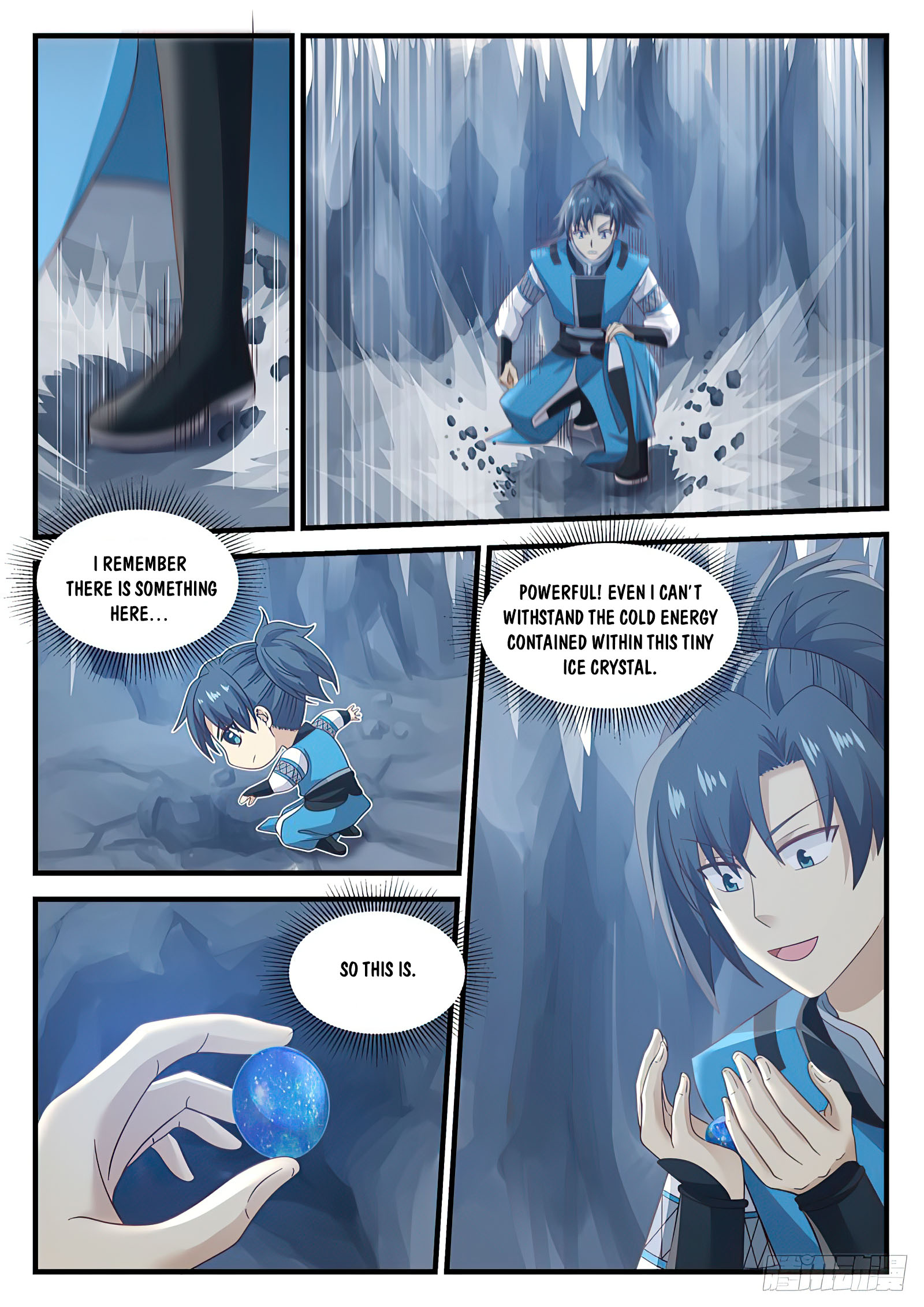 Martial Peak Chapter 698 - 5