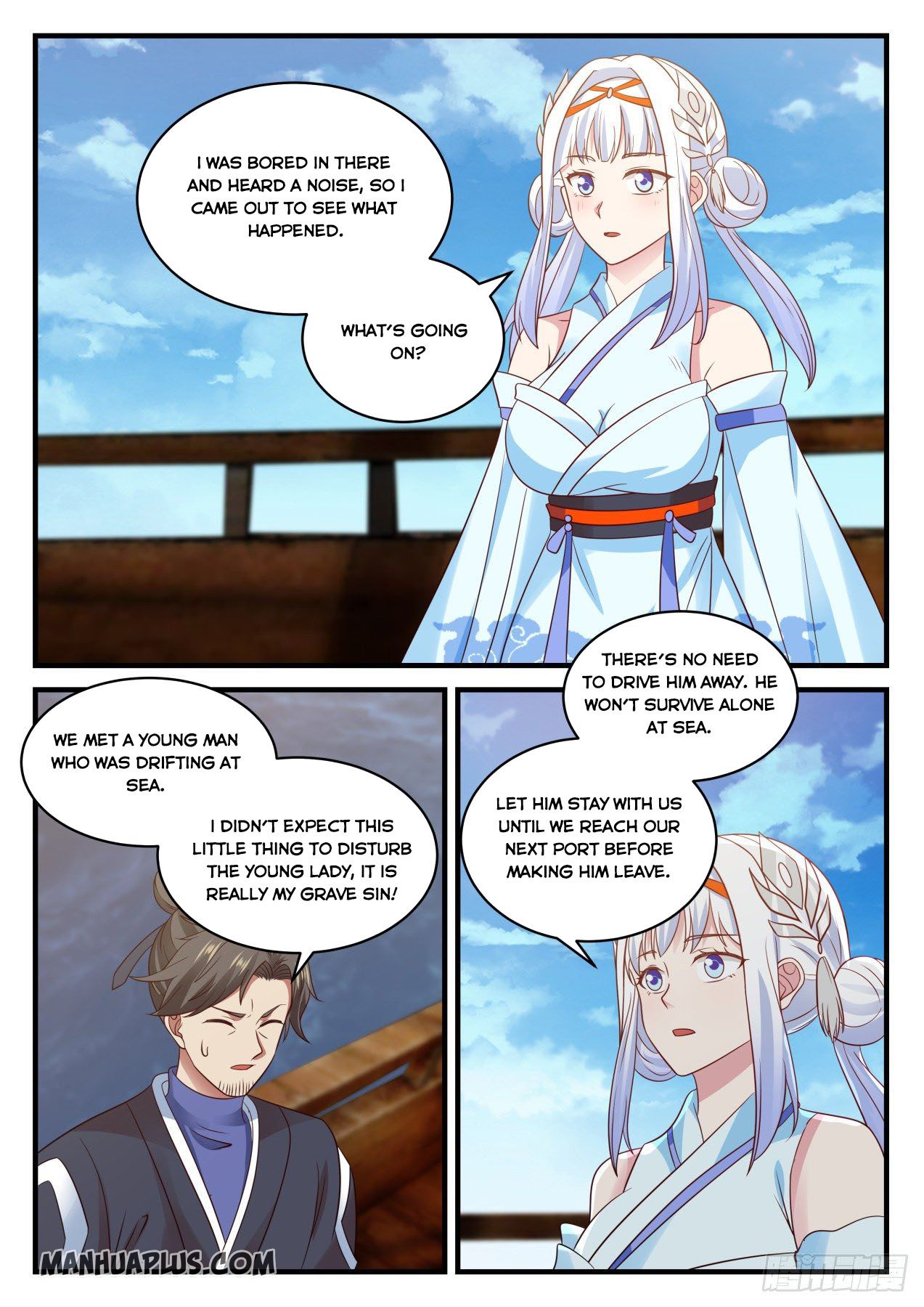 Martial Peak Chapter 699 - 8