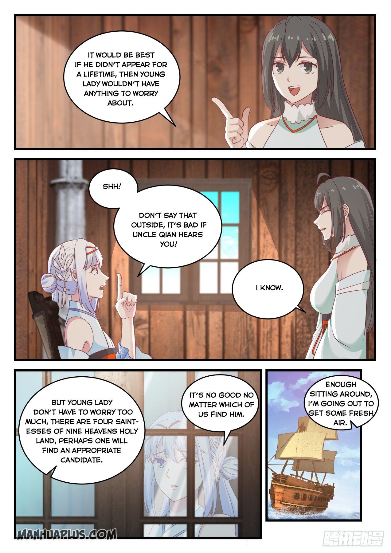 Martial Peak Chapter 699 - 11
