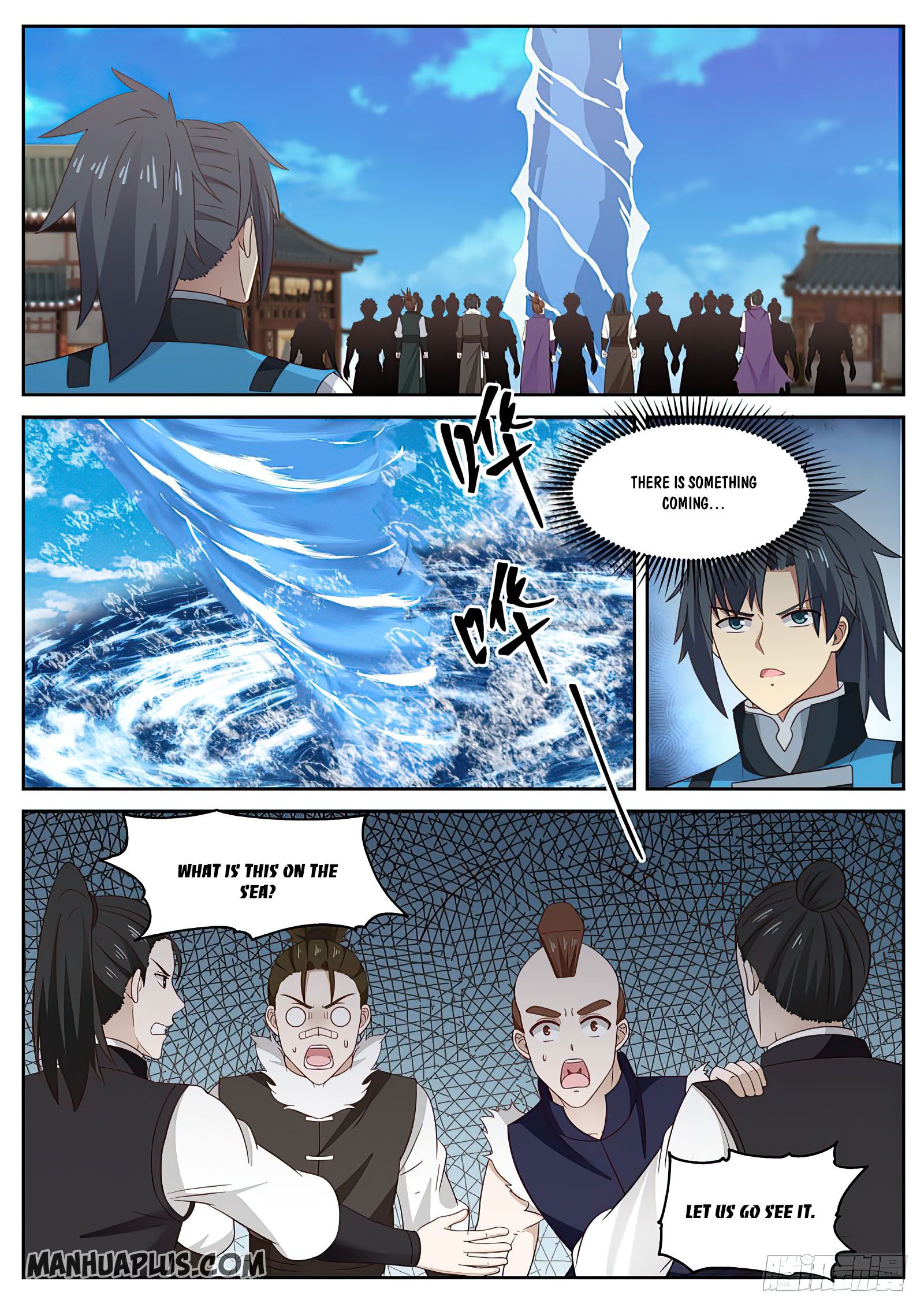 Martial Peak Chapter 700 - 4