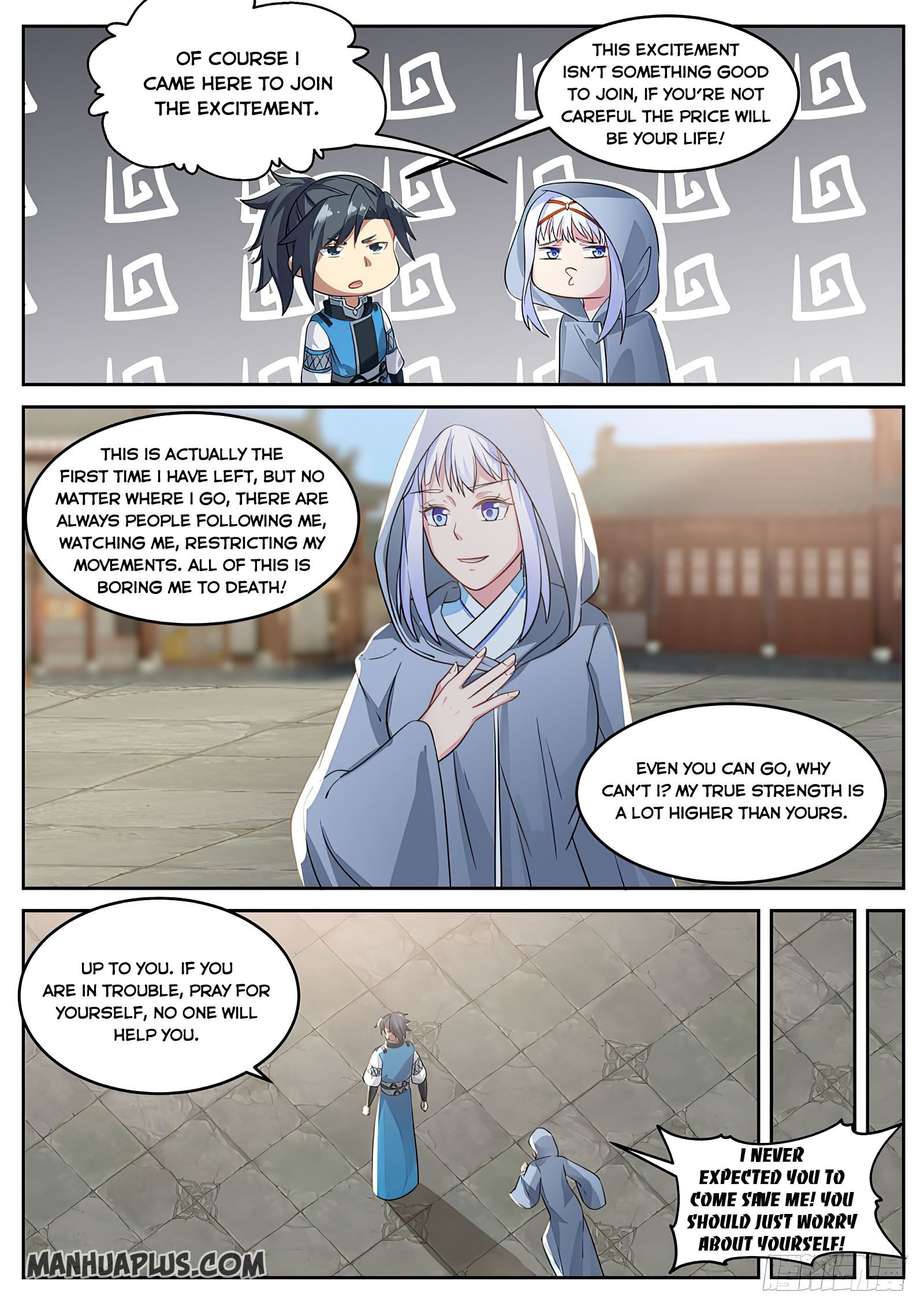 Martial Peak Chapter 700 - 7