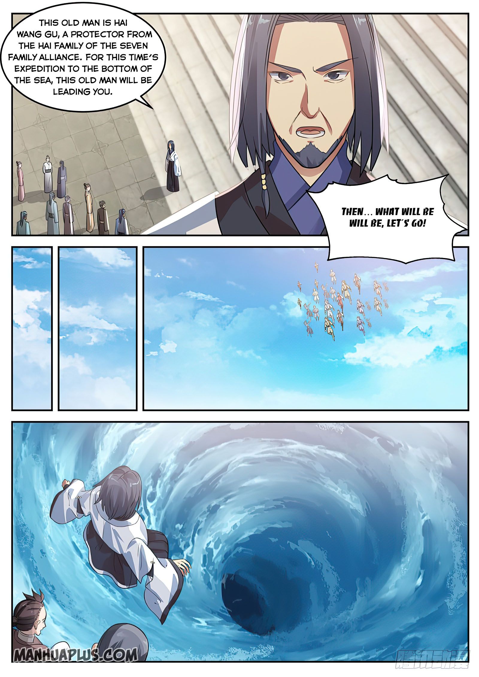 Martial Peak Chapter 700 - 8