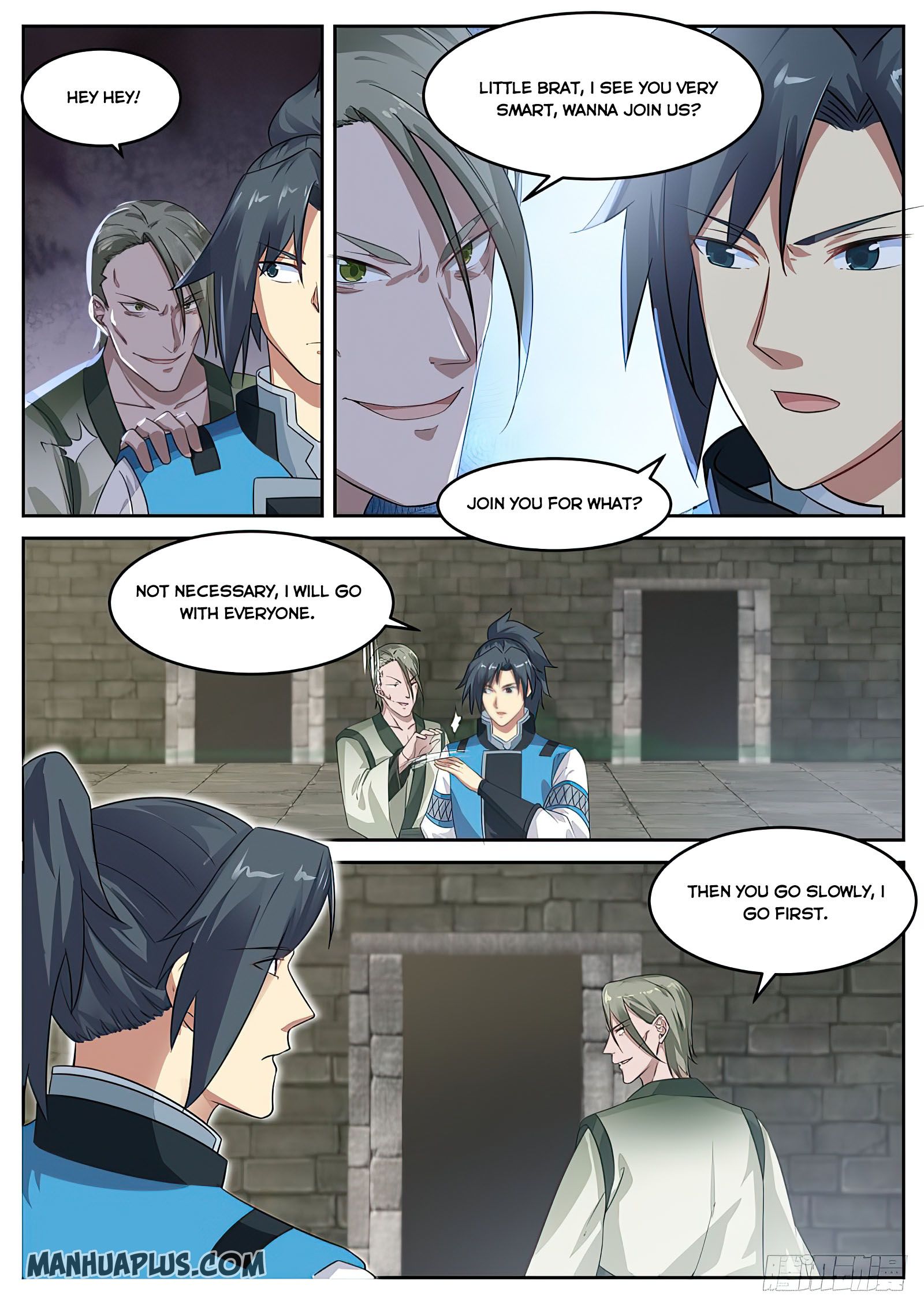 Martial Peak Chapter 700 - 11