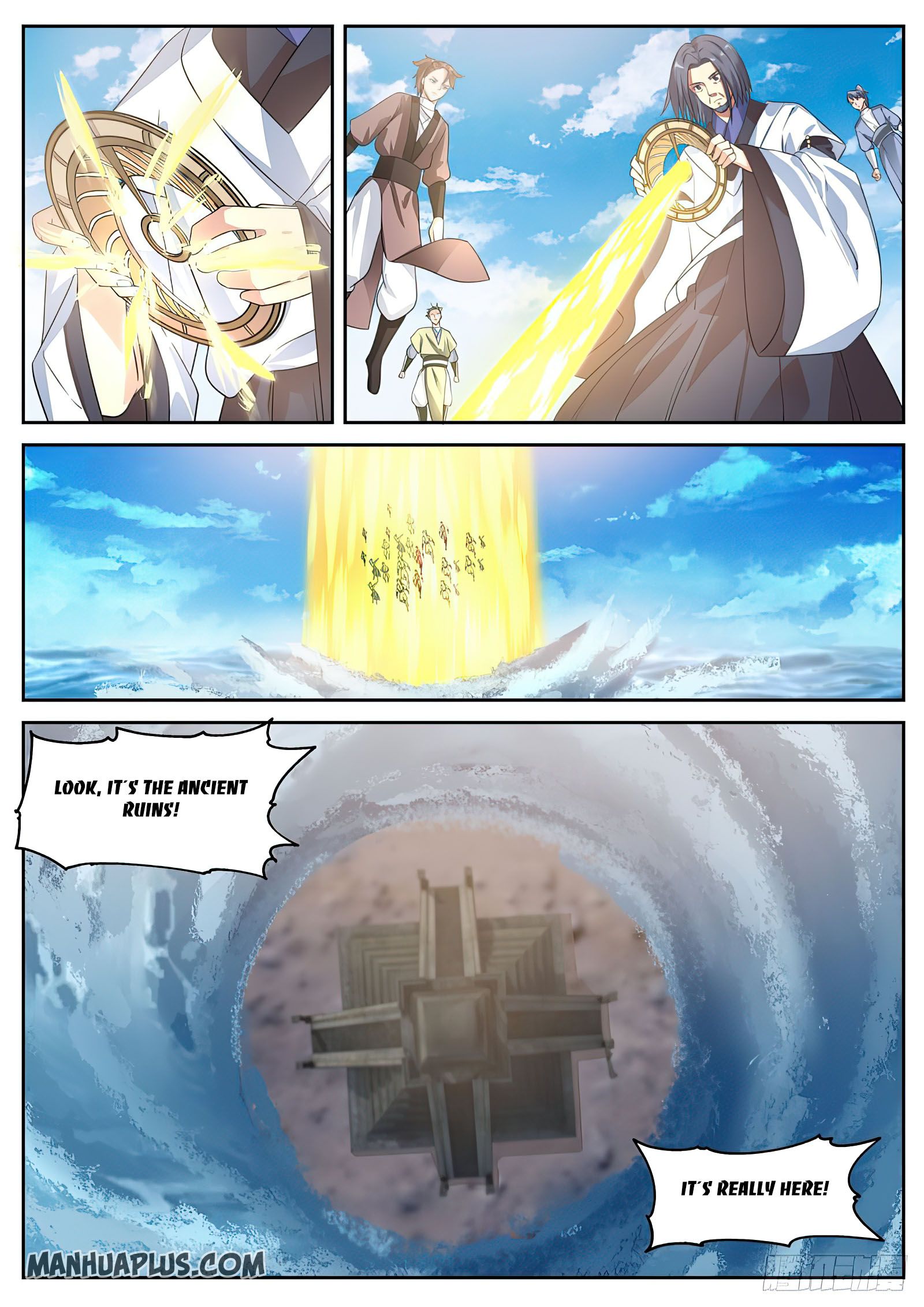 Martial Peak Chapter 700 - 9