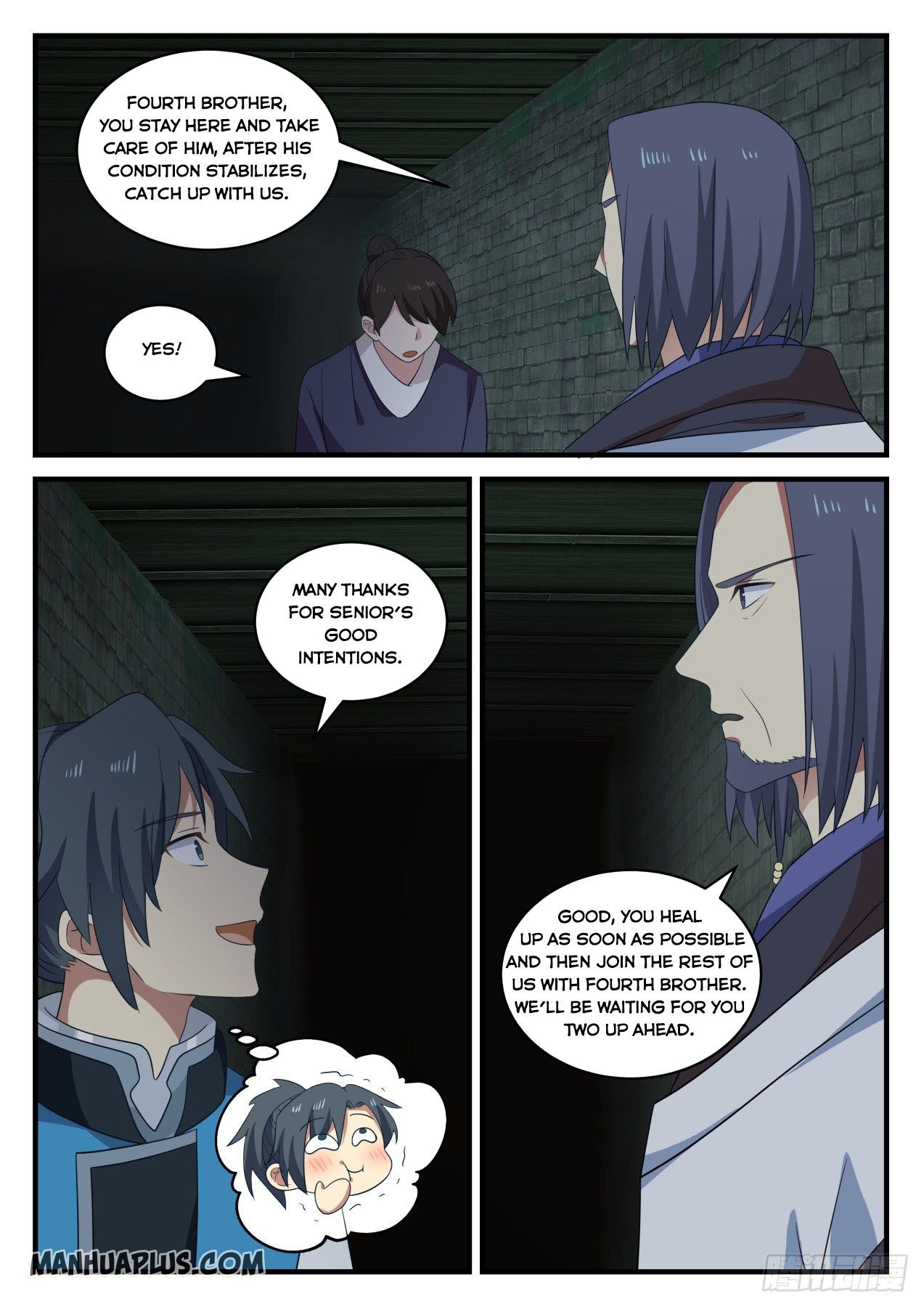 Martial Peak Chapter 701 - 10