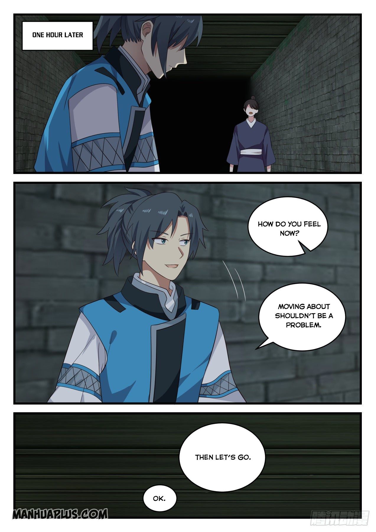 Martial Peak Chapter 701 - 11
