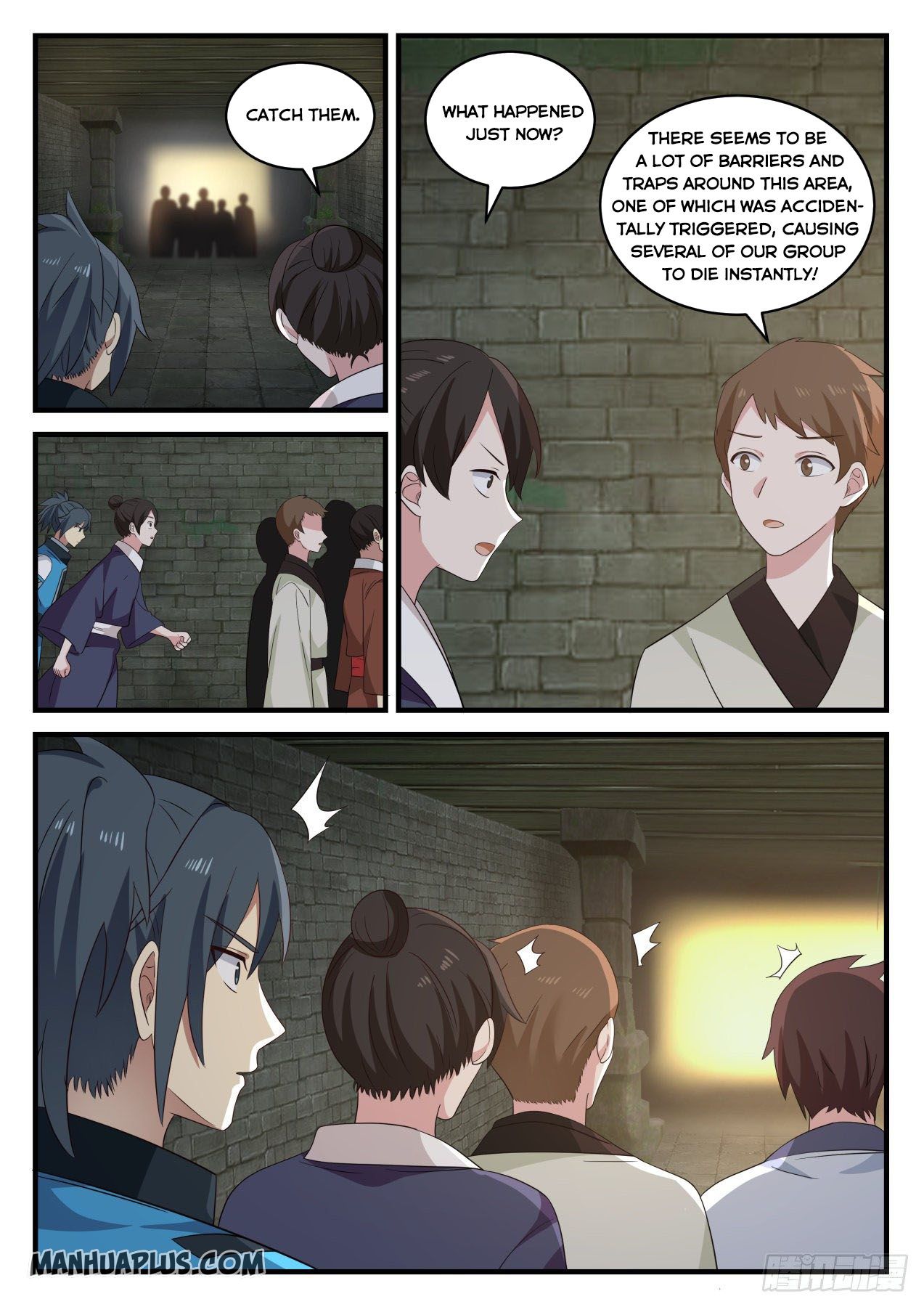 Martial Peak Chapter 701 - 12