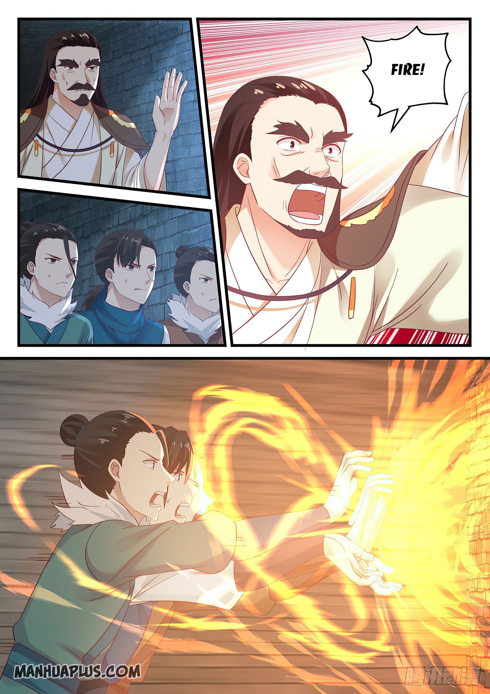 Martial Peak Chapter 702 - 7