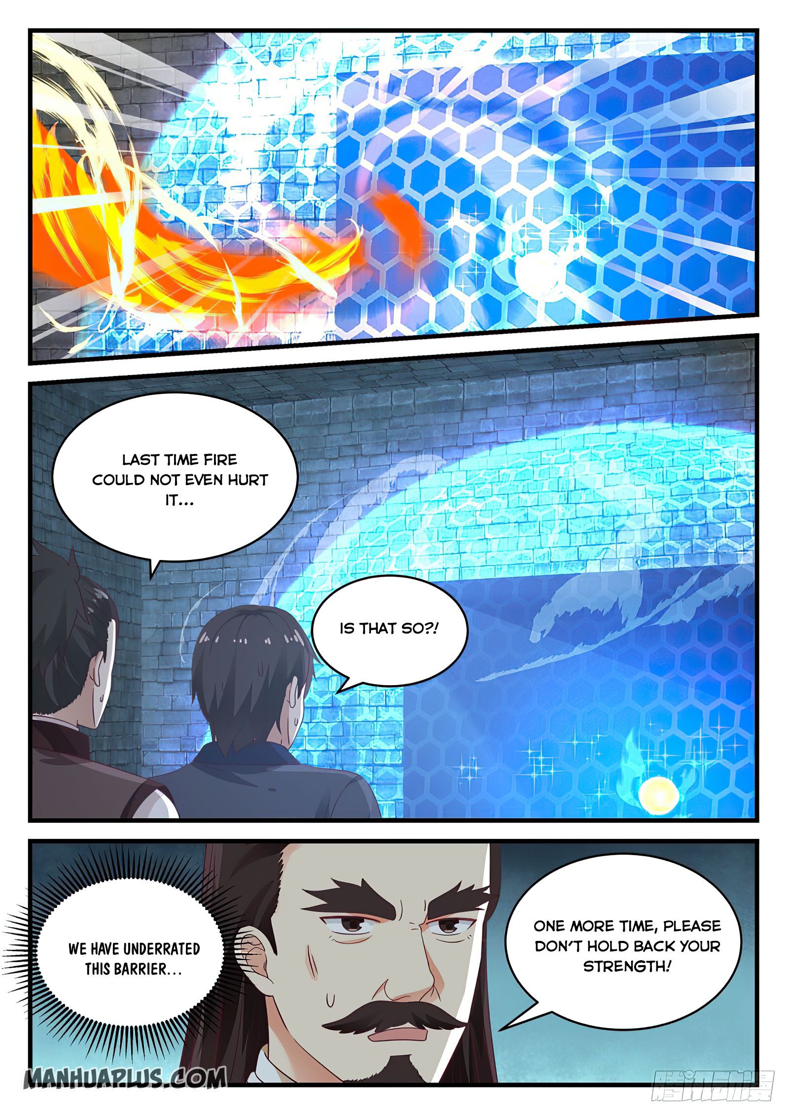 Martial Peak Chapter 702 - 8
