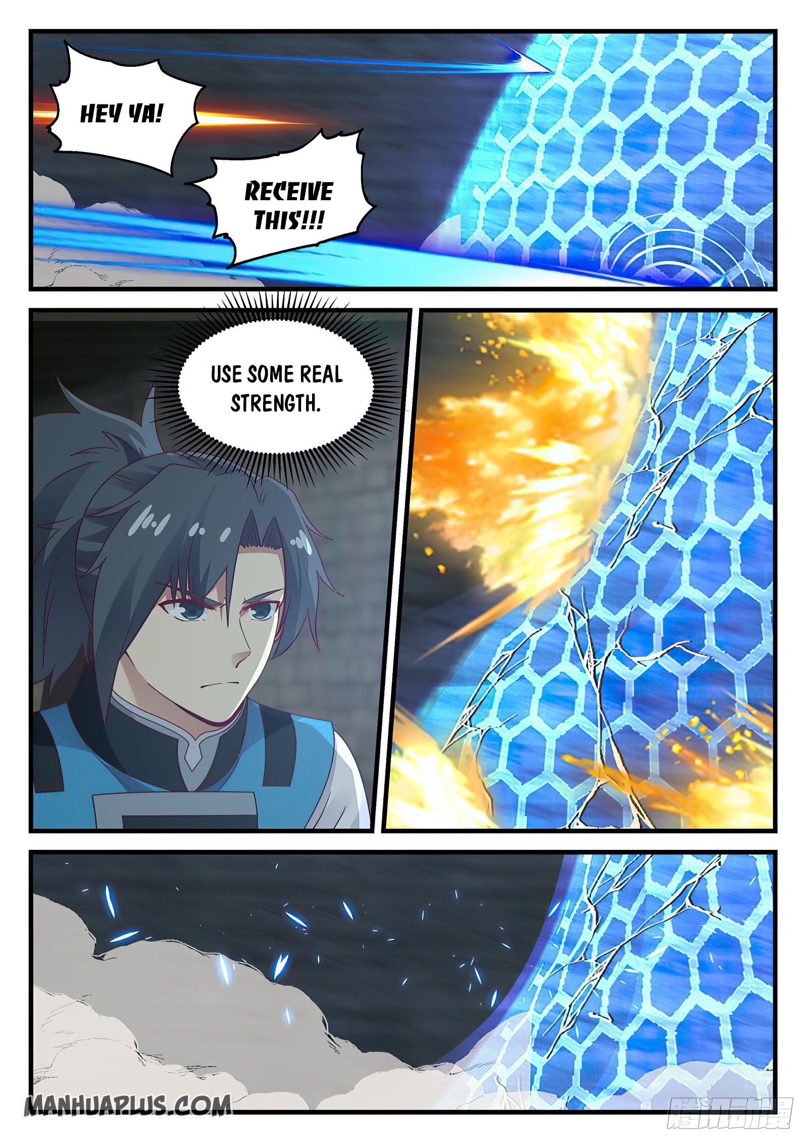 Martial Peak Chapter 702 - 10