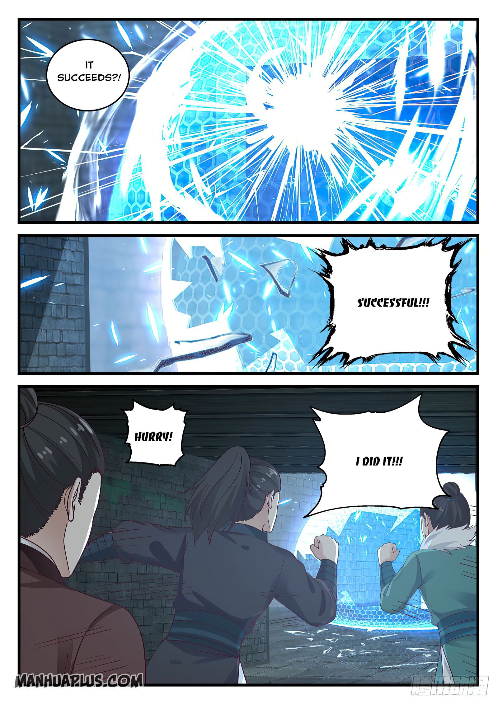 Martial Peak Chapter 702 - 11