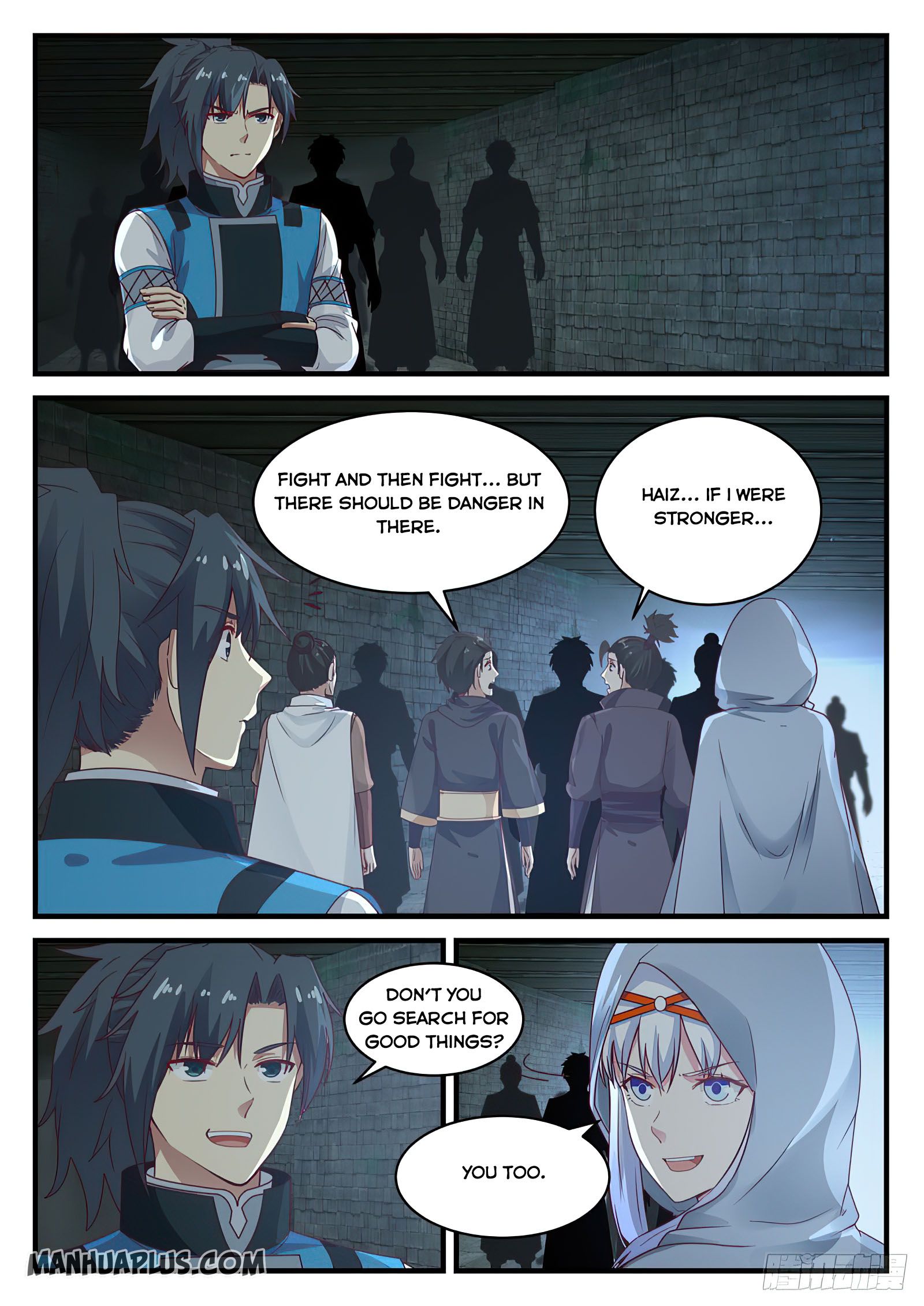 Martial Peak Chapter 702 - 12