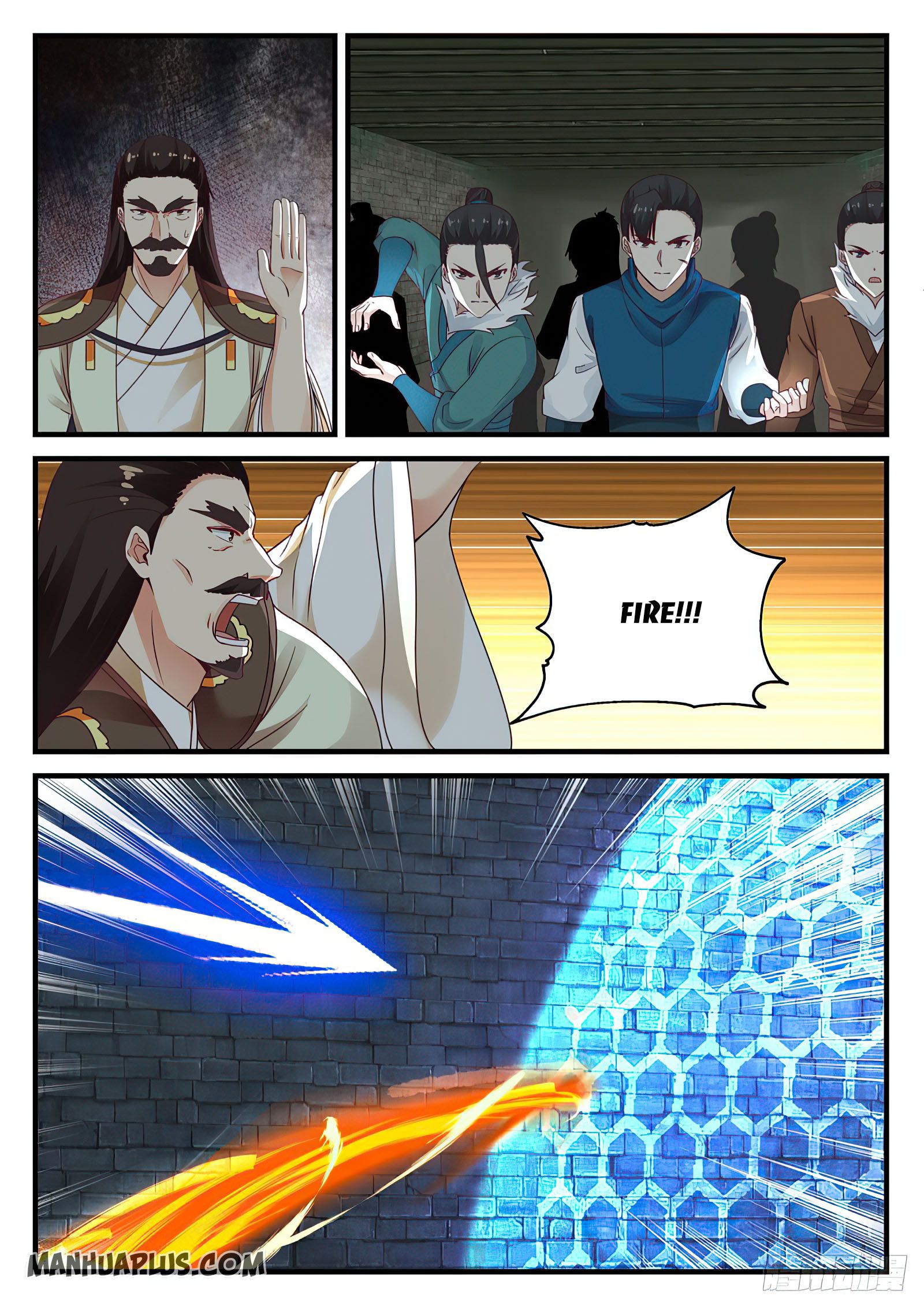 Martial Peak Chapter 702 - 9