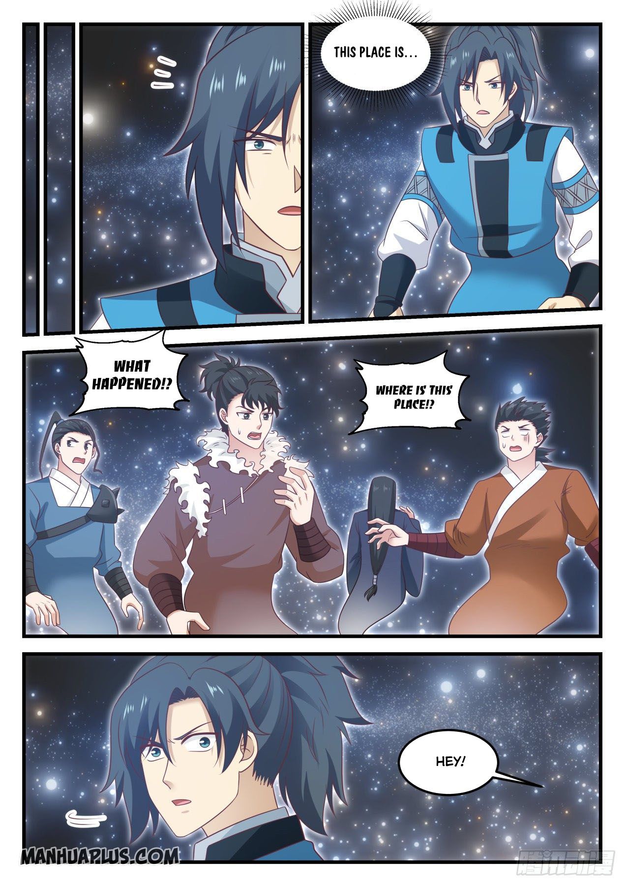 Martial Peak Chapter 703 - 4